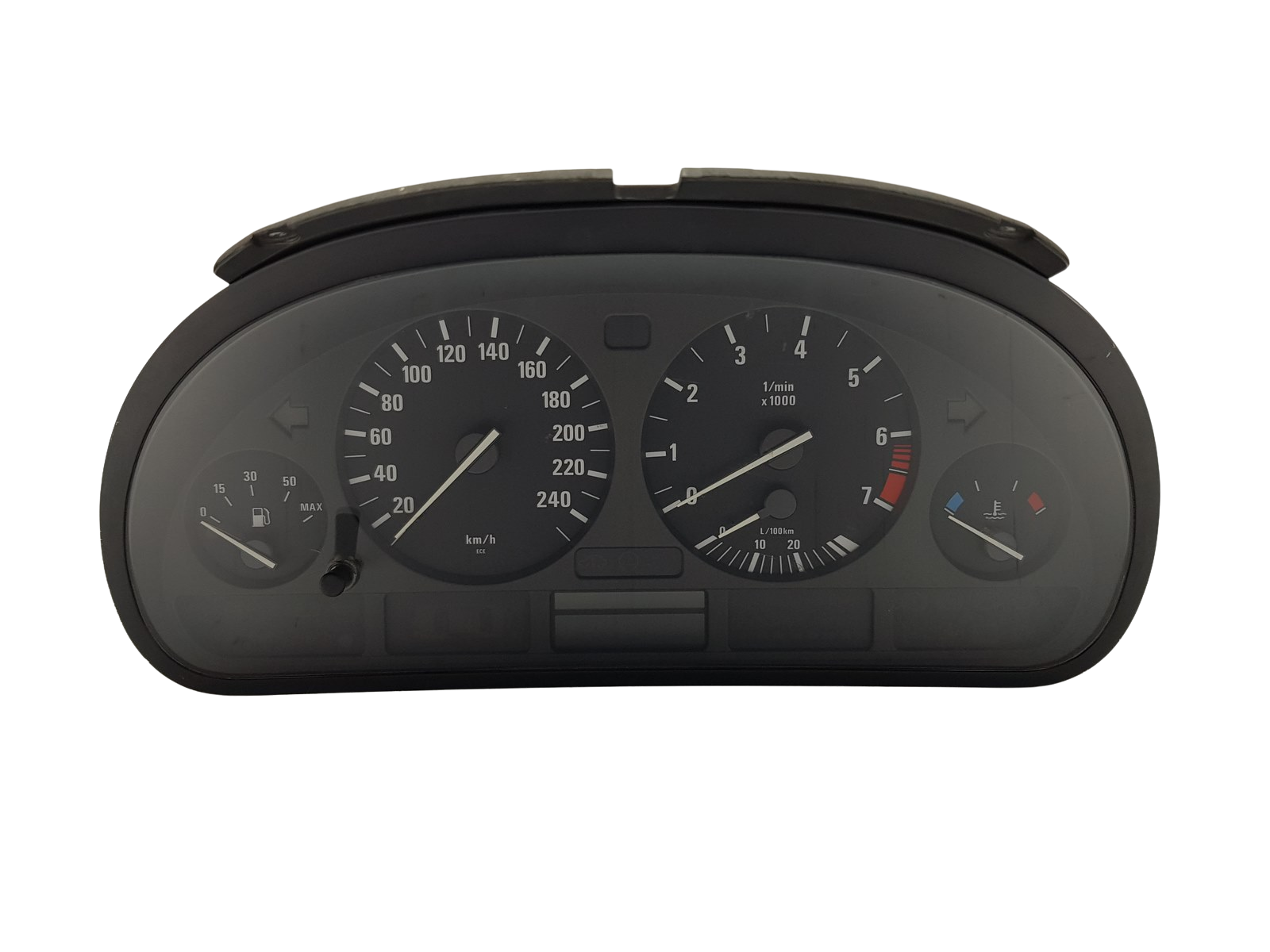 Tacho Kombiinstrument BMW E39 62116903794 110008735088 1376 main product photo