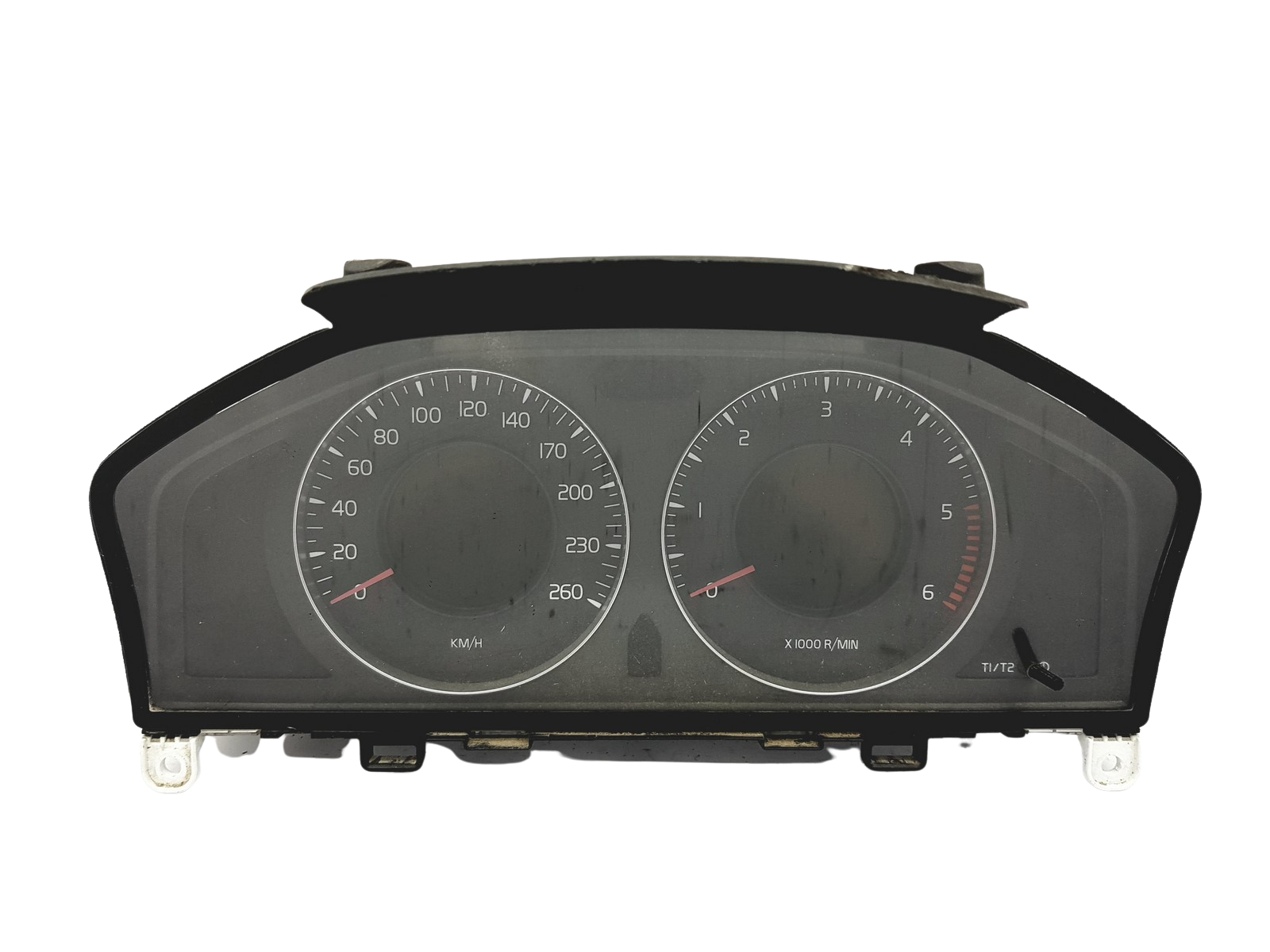 Tacho Kombiinstrument Volvo S80 V70 XC70 31254535AA Yazaki 57153 main product photo