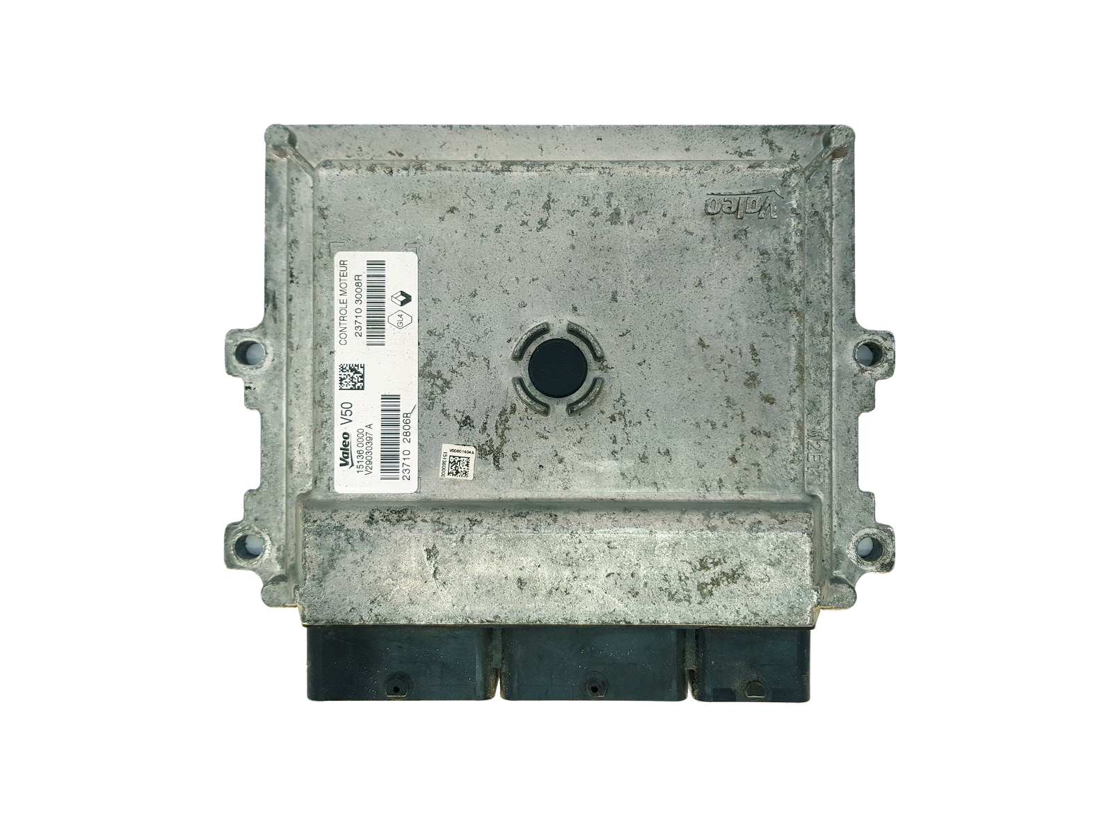 Steuergerät 237102806R 237103008R Renault Dacia Valeo 32415 main product photo