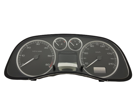 Tacho Kombiinstrument Peugeot 307 9647538480 A01 23210 main product photo