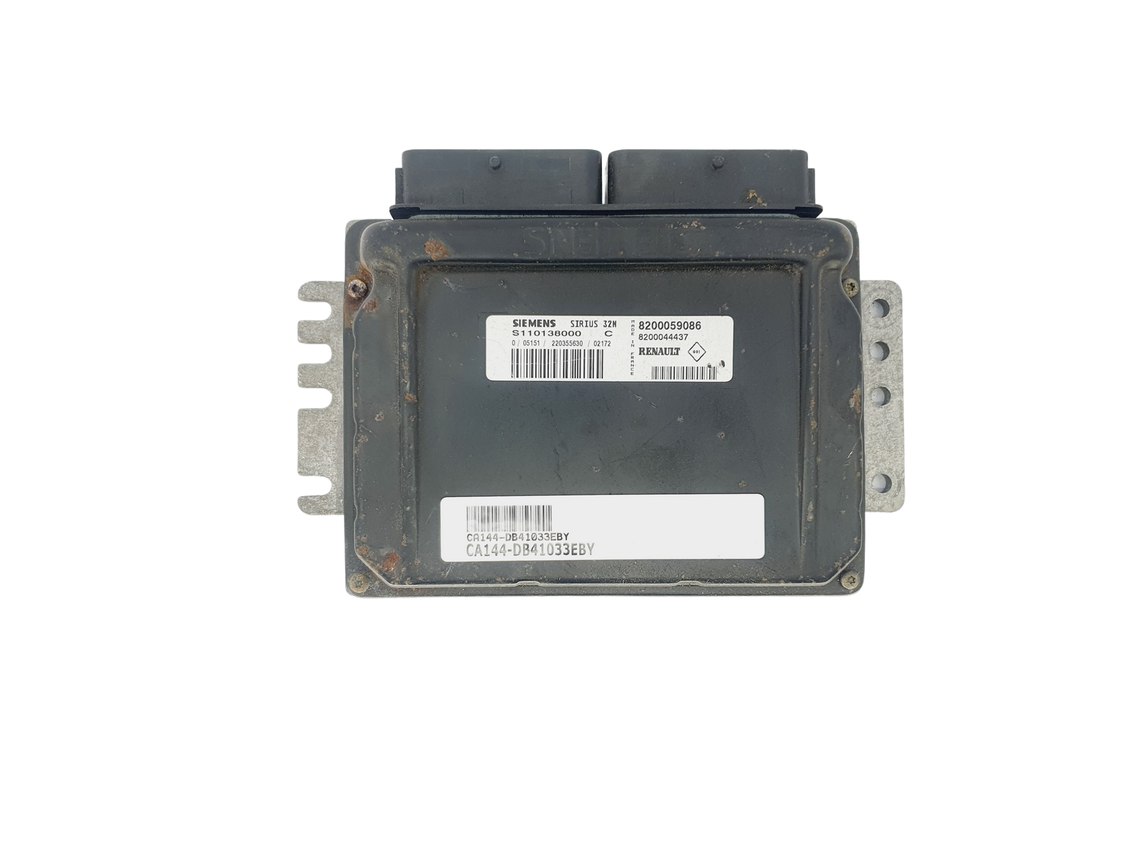 Steuergerät S110138000C 8200059086 8200044437 Renault Siemens 41033 main product photo