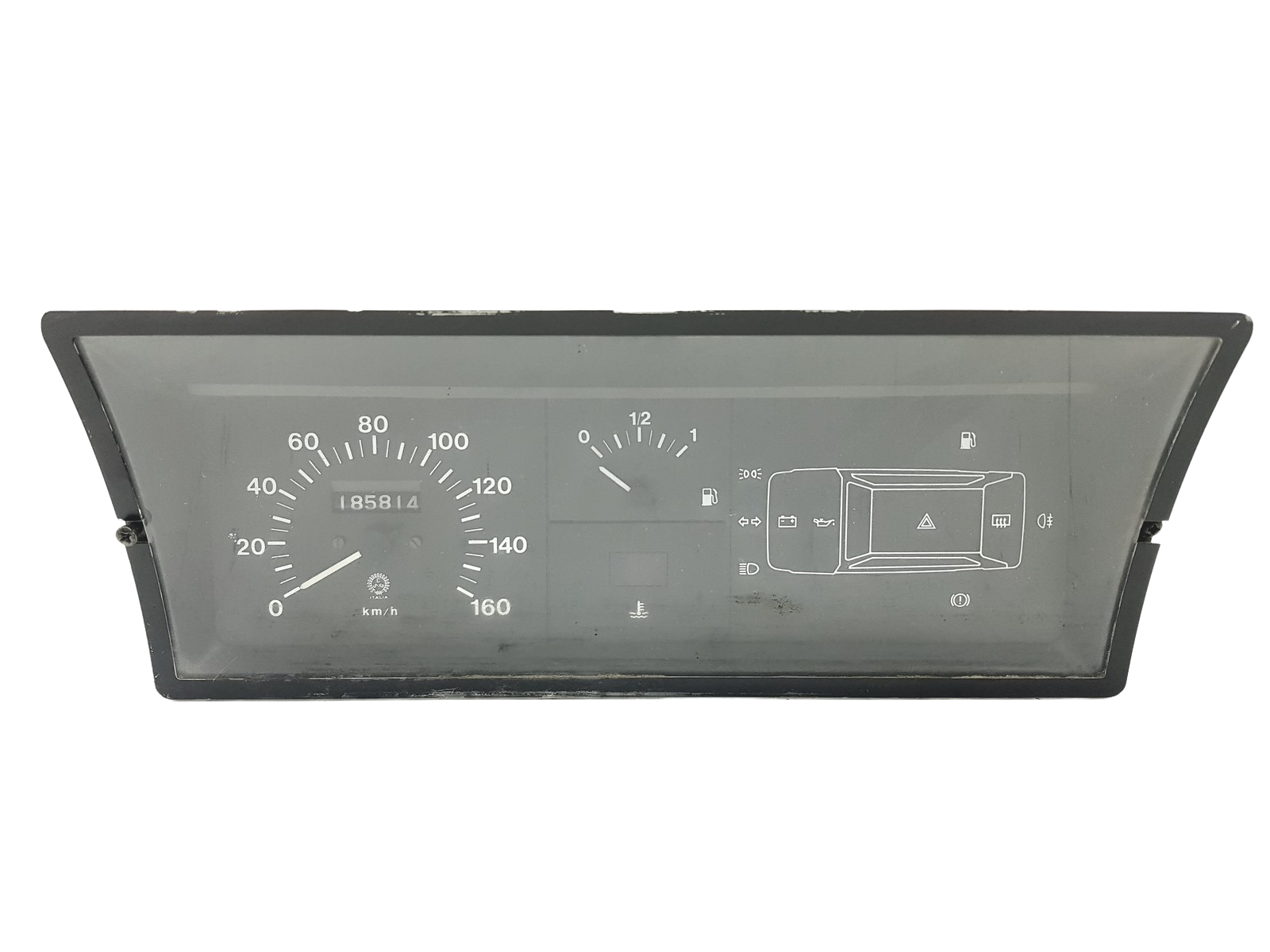 Tacho Kombiinstrument Fiat Panda 7583885 main product photo