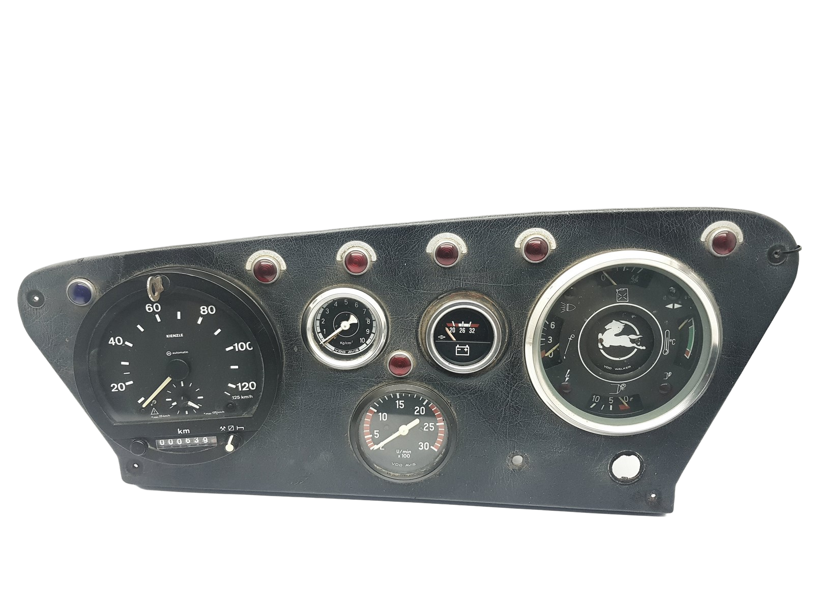 Tacho Kombiinstrument Tacho Pegaso 5023 CLA 131824 1318.24 VDO main product photo