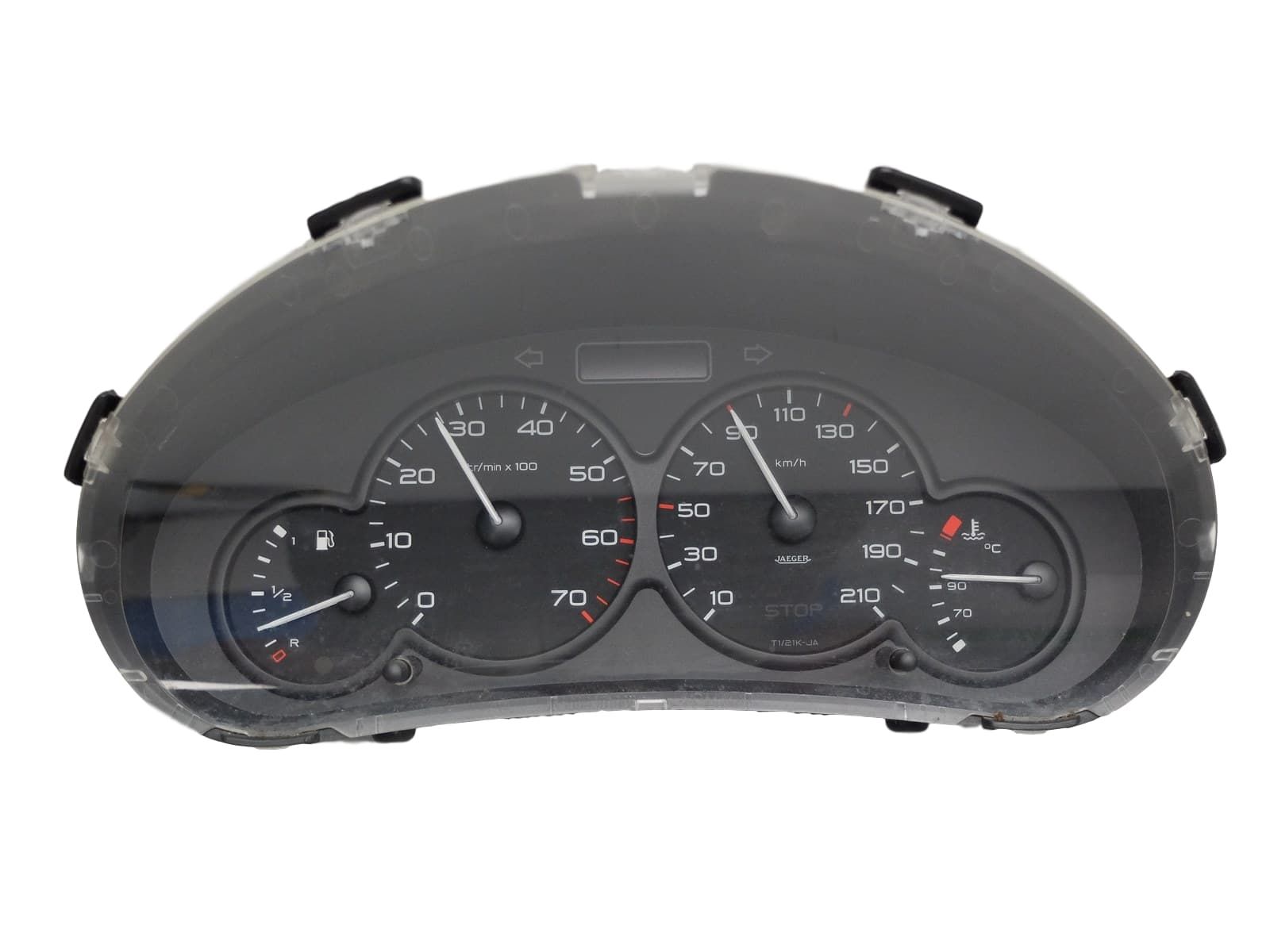 Tacho Kombiinstrument Peugeot Partner I 9659364180 main product photo
