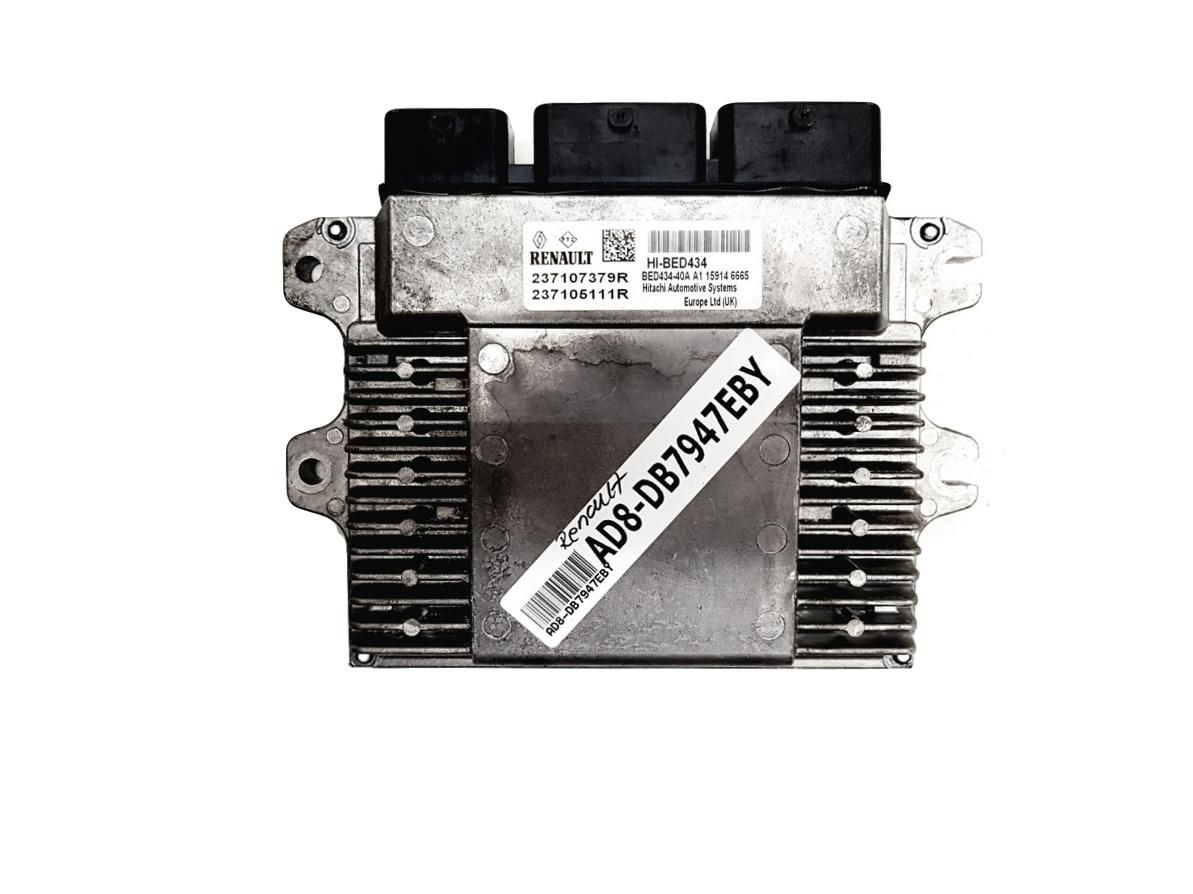 Steuergerät 237107379R 237105111R Renault main product photo