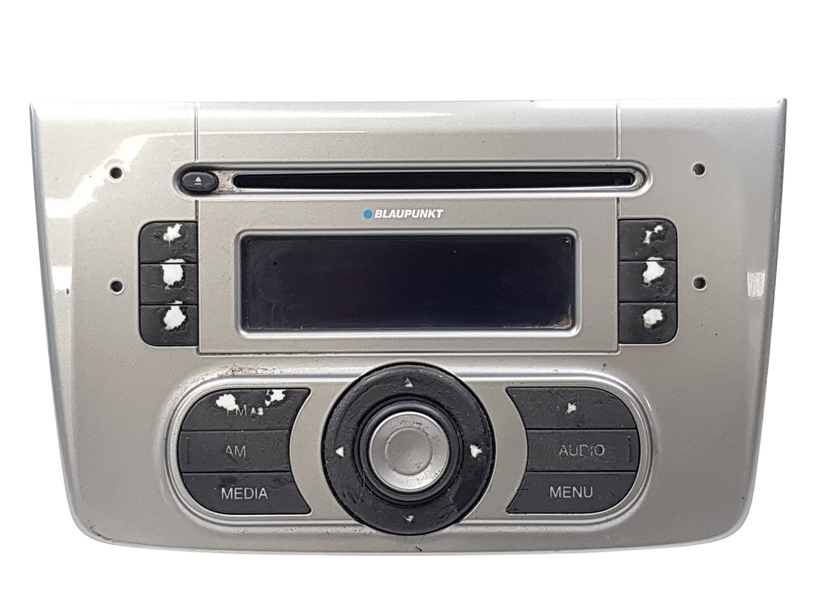 Cd-Radio Alfa Romeo 955 MiTo 1560873490 7648361316 Blaupunkt main product photo