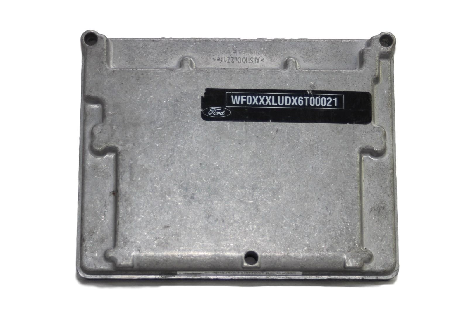 Motorsteuerung 5M51-12A650-SD 3CGD ESU-131 Ford 2171 main product photo