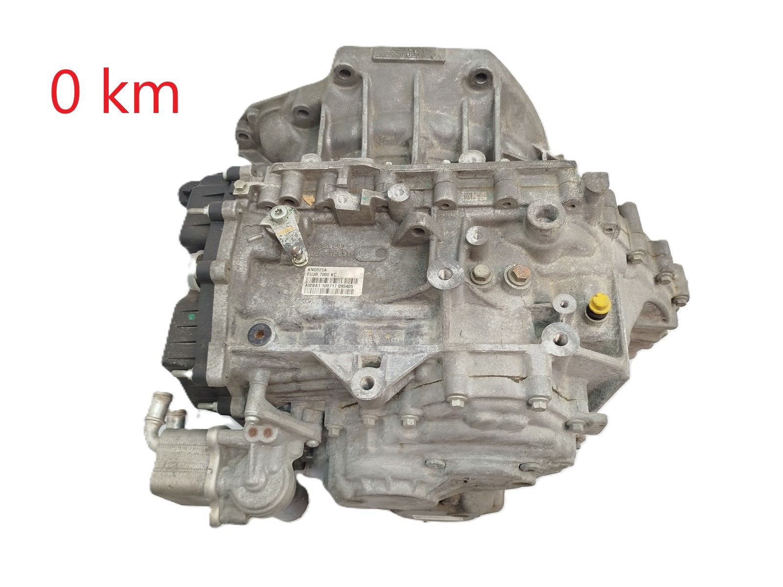 Automatikgetriebe DW6005 320102180R Renault Scenic 4 1.6 dCi 0km main product photo