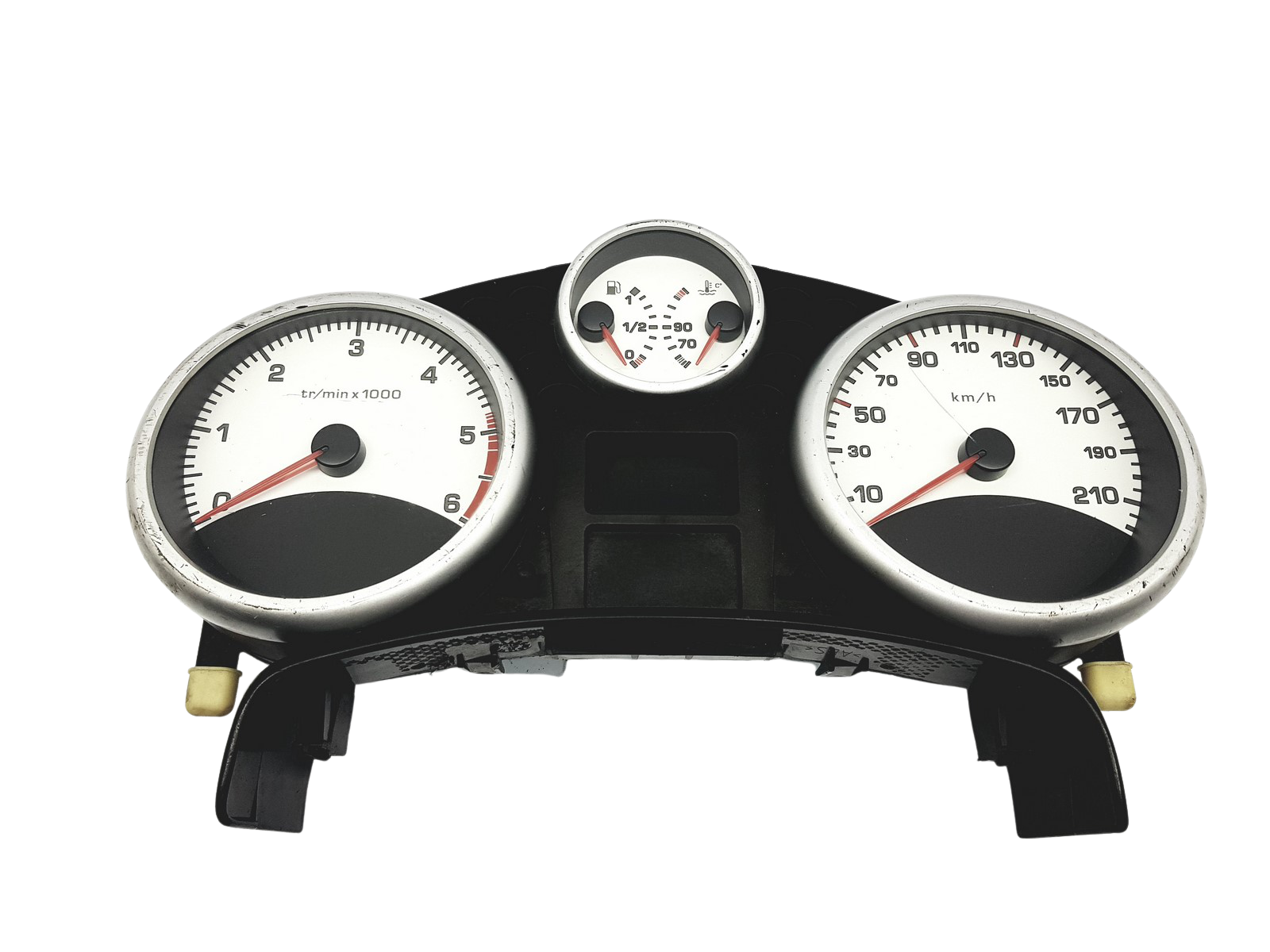 Tacho Kombiinstrument Peugeot 207 A2C53065547 40091 main product photo