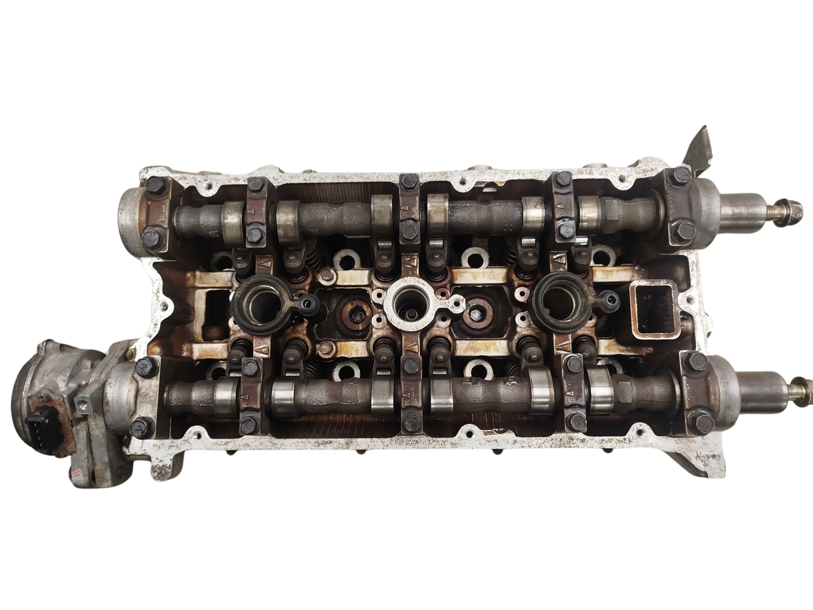Zylinderkopf Mitsubishi Galant 2.0 16V 6A12 2 main product photo