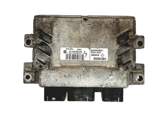 Steuergerät S120200105A 8200522357 8200510536 Renault Continental 19652 main product photo