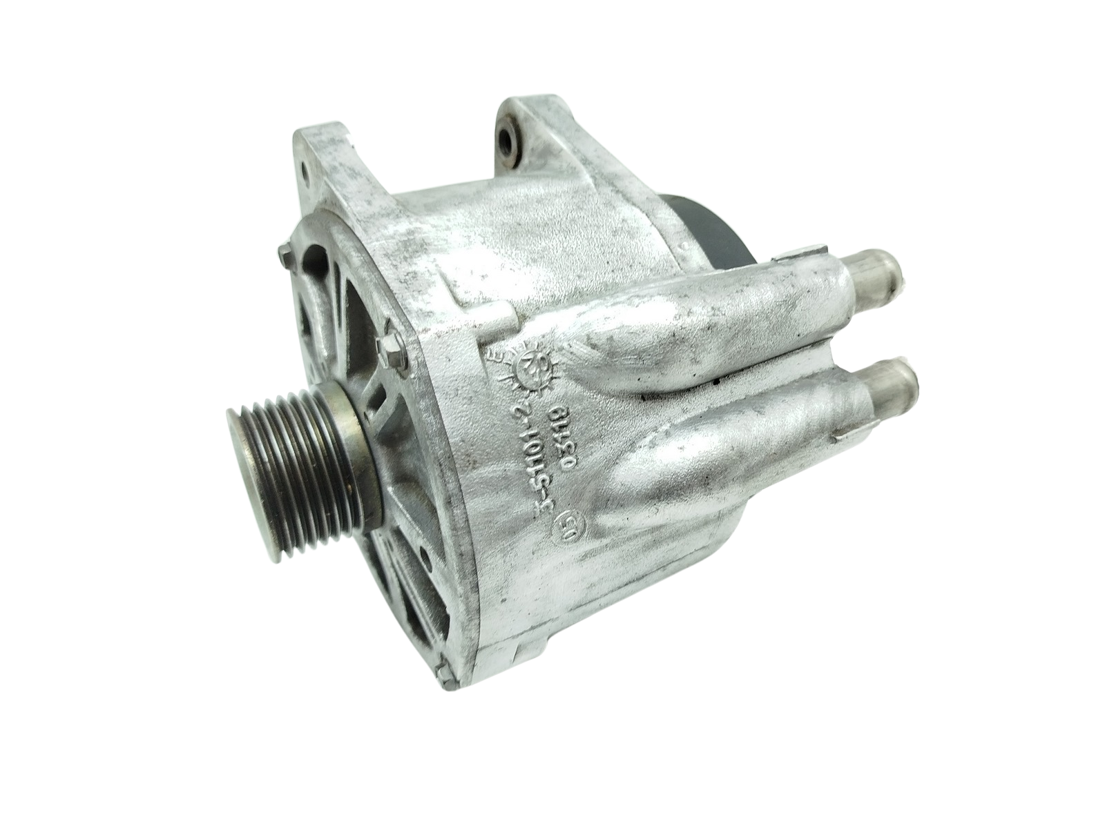 Lichtmaschine Generator 8200138269 SG15L020 Valeo Renault 2.2 dCi main product photo