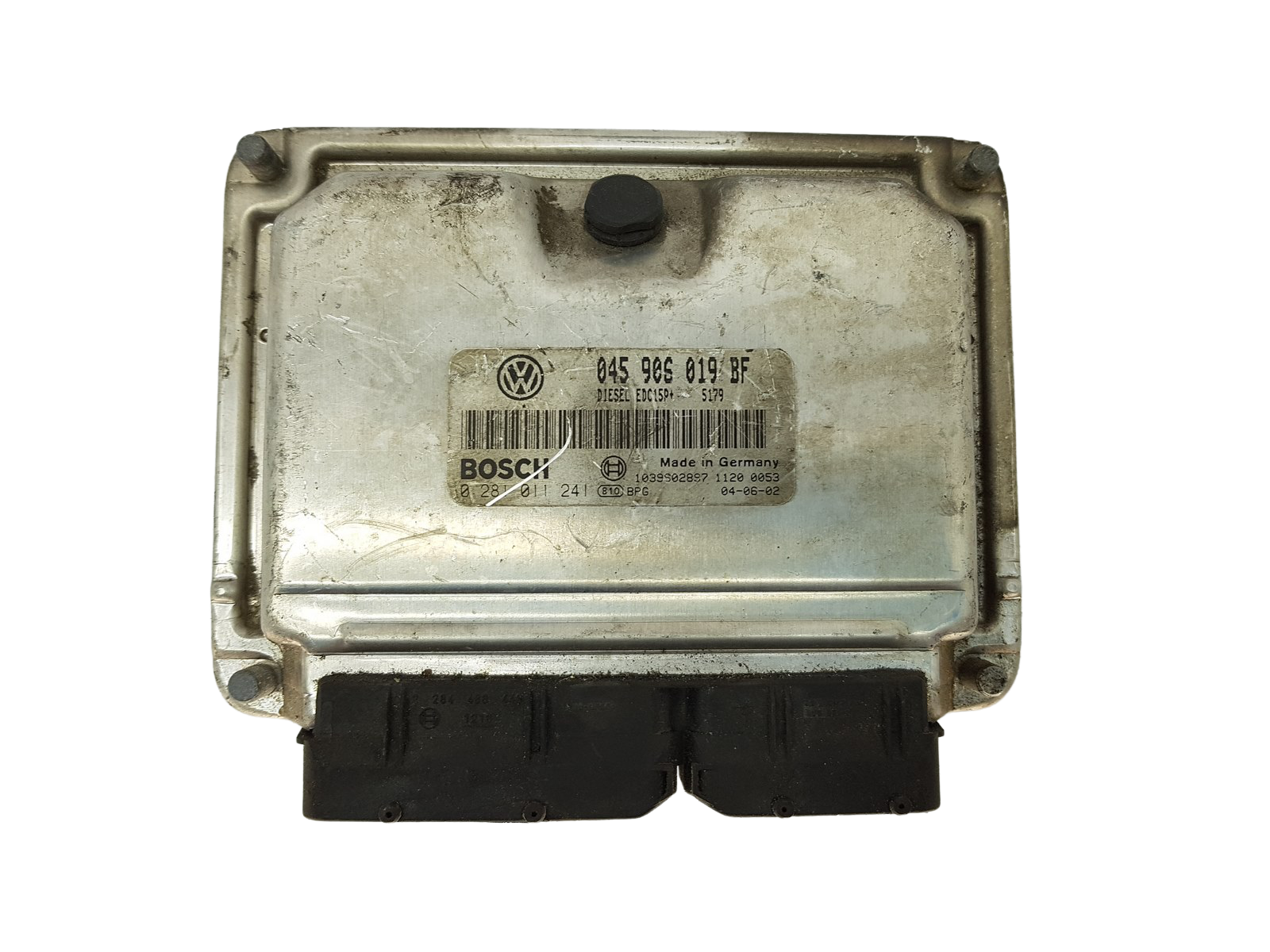Steuergerät VW 045906019BF 0281011241 Bosch 14024 main product photo