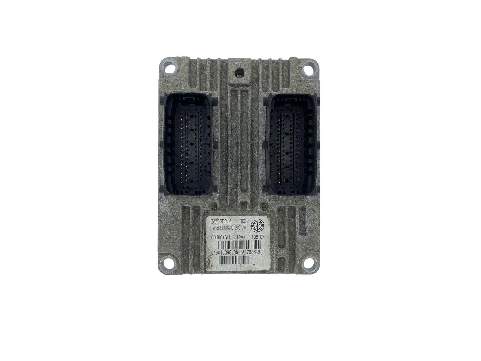 Steuergerät 51798649 IAW5SF3.M1 61601.098.08 Fiat Magneti Marelli 53384 main product photo