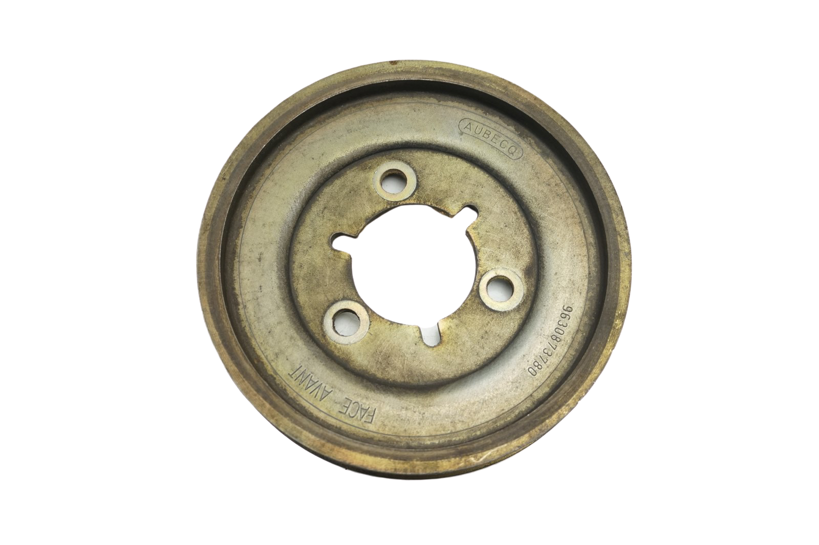 Riemenscheibe Für Kurbelwelle 9630873780 1.4 1.6 Citroen Saxo main product photo
