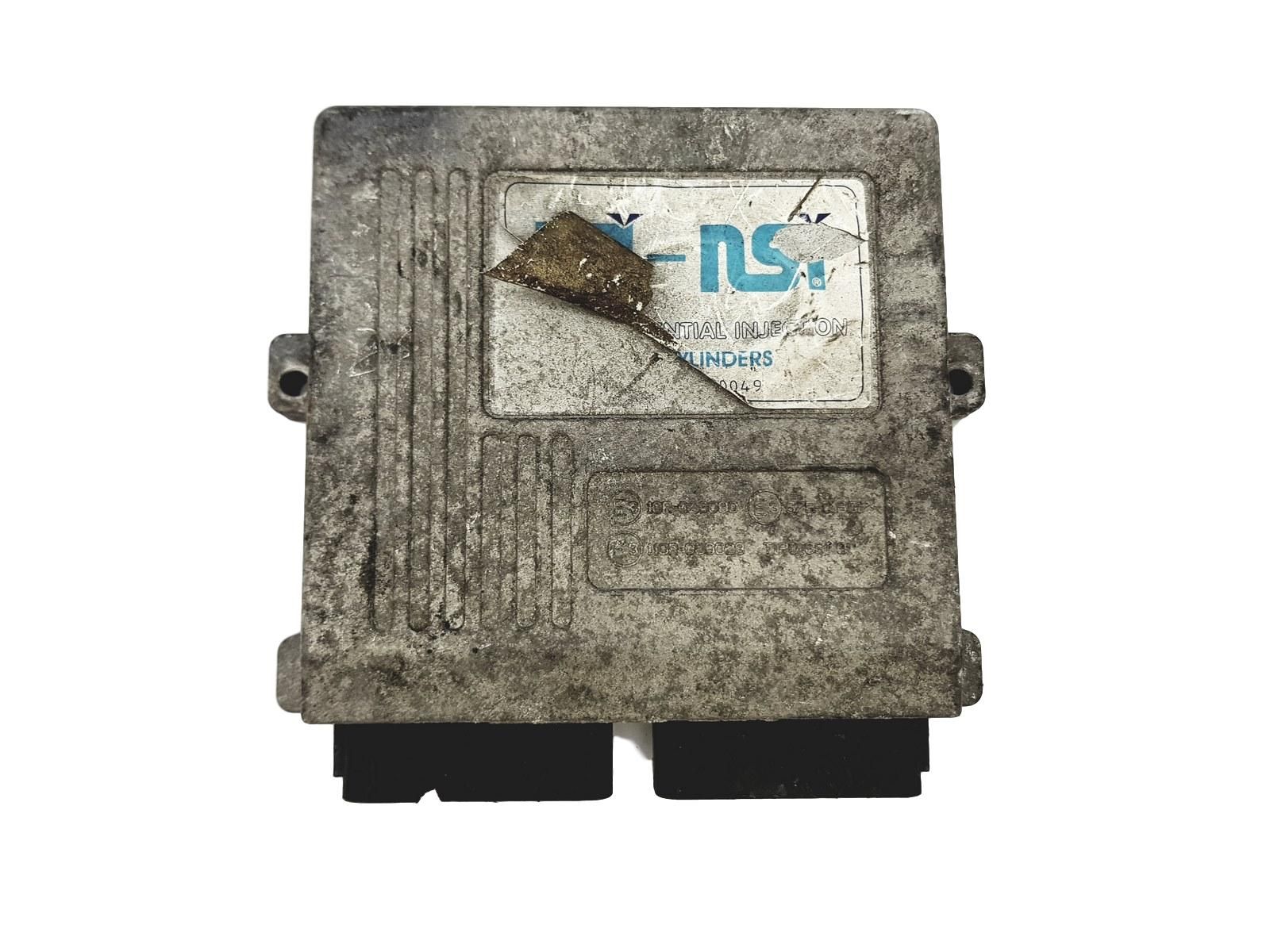 Steuergerät LPG 10R-026090 110R-006028 67R-016017 Mitsubishi Landi 15494 main product photo