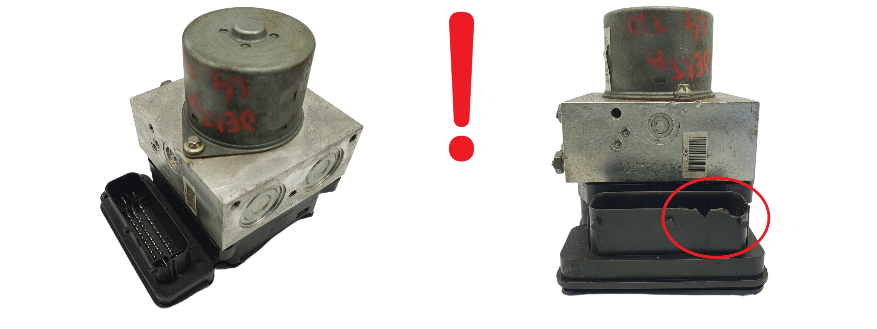 Abs-Pumpe Lancia Delta 3 51847730 54085113E TRW 62150 main product photo