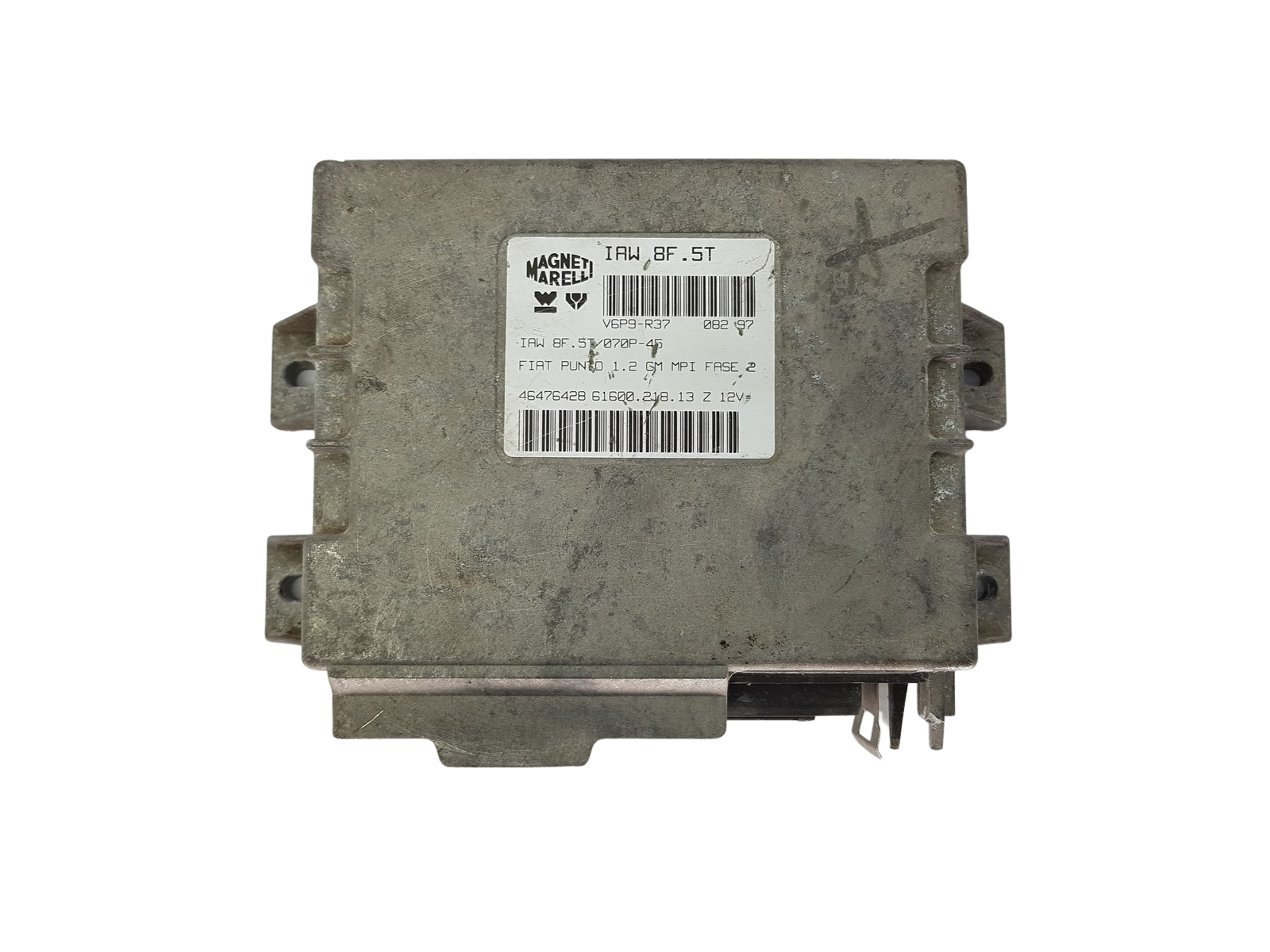 Steuergerät IAW 8F.5T 46476428 61600.218.13 Fiat Magneti Marelli 17162 main product photo