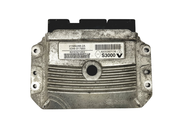 Steuergerät 21584288-2A 8200321263 8200387138 Renault Sagem 17556 main product photo