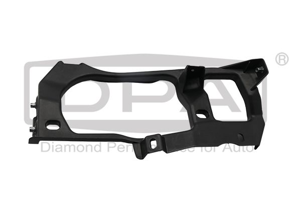 Gitter/Blende Nebelscheinwerfer Rechts 7P6806510 88061330602 VW Touareg DPA main product photo