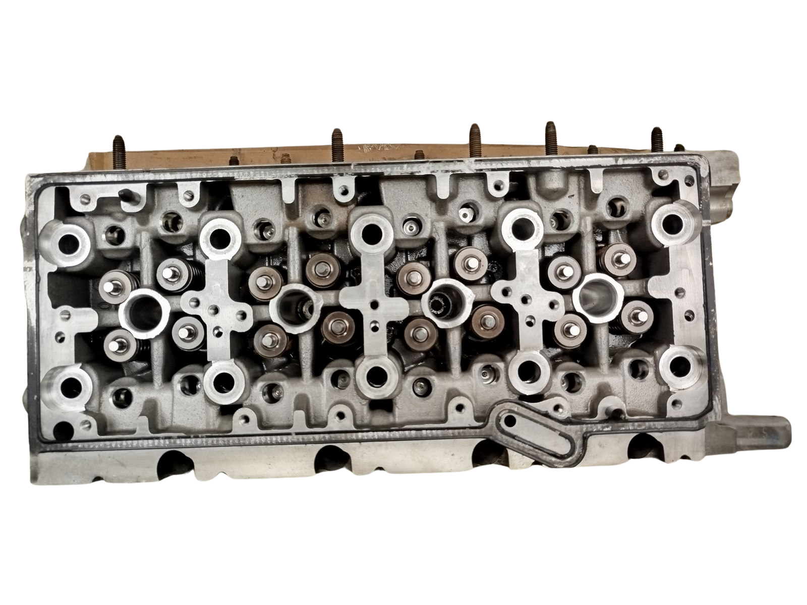 Zylinderkopf VWAG 04L103373E 04L103064 1.6 TDI CXX main product photo