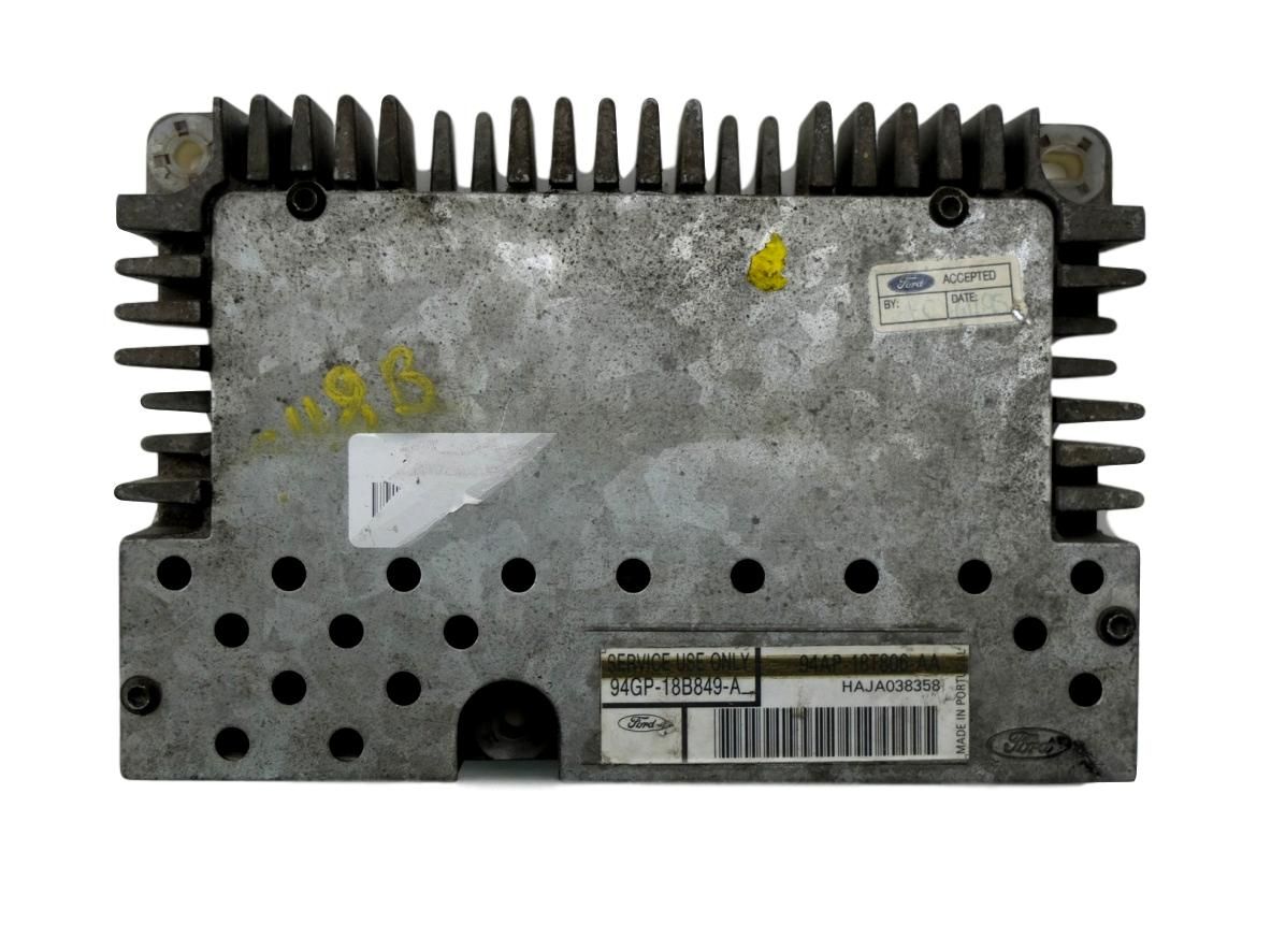 Audioverstärker Ford 94AP-18T806-AA 94GP-18B849-A 12004 main product photo