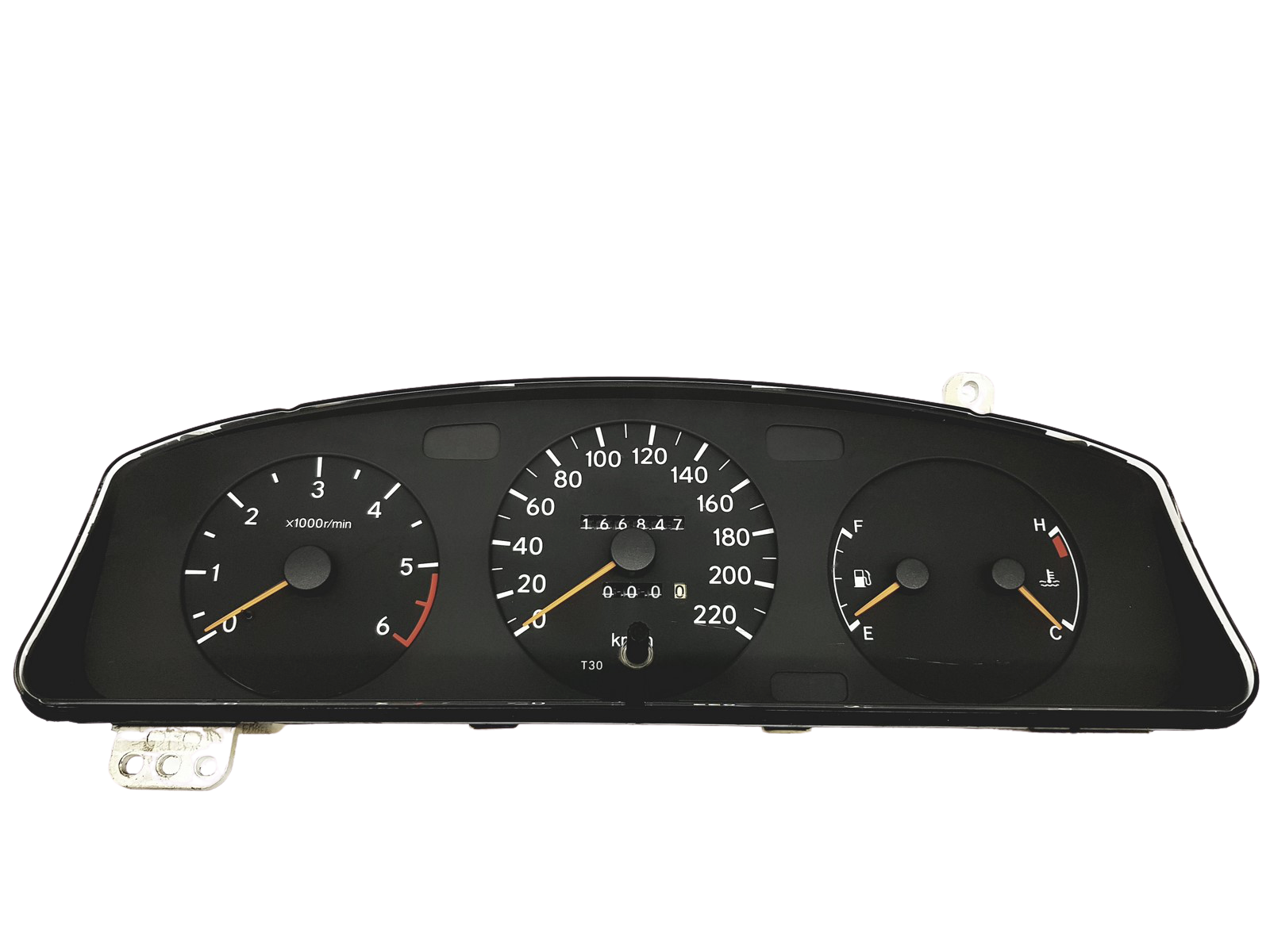 Tacho Kombiinstrument Toyota Carina 88481679 88458010 81117855 VDO main product photo