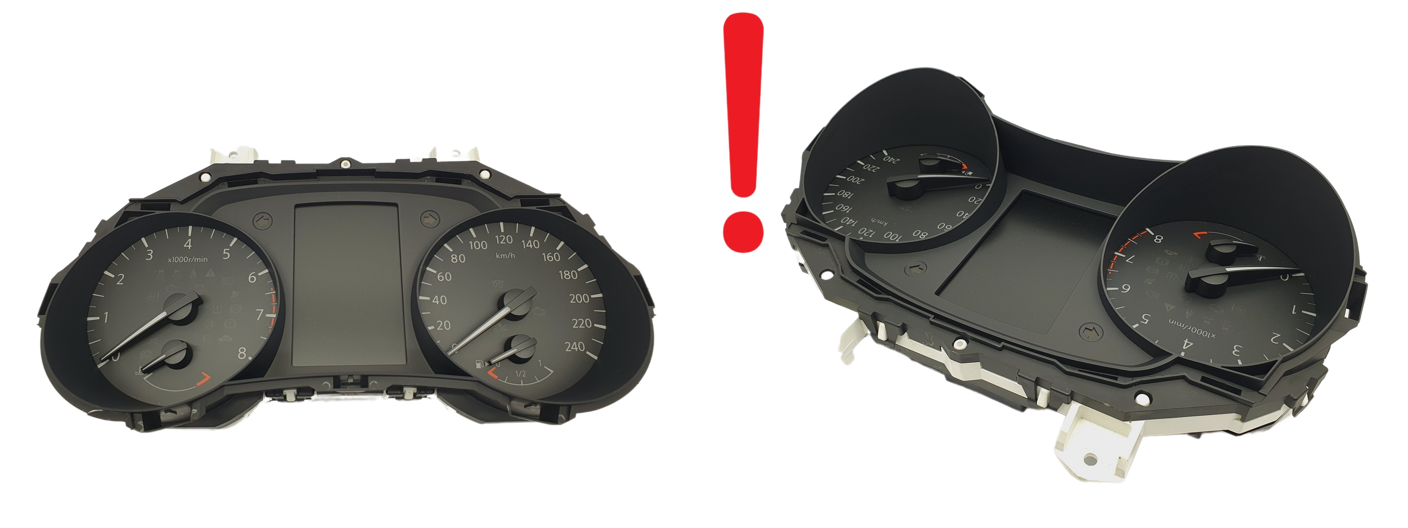 Tacho Kombiinstrument Nissan Pulsar 3ZL0B 61014 main product photo