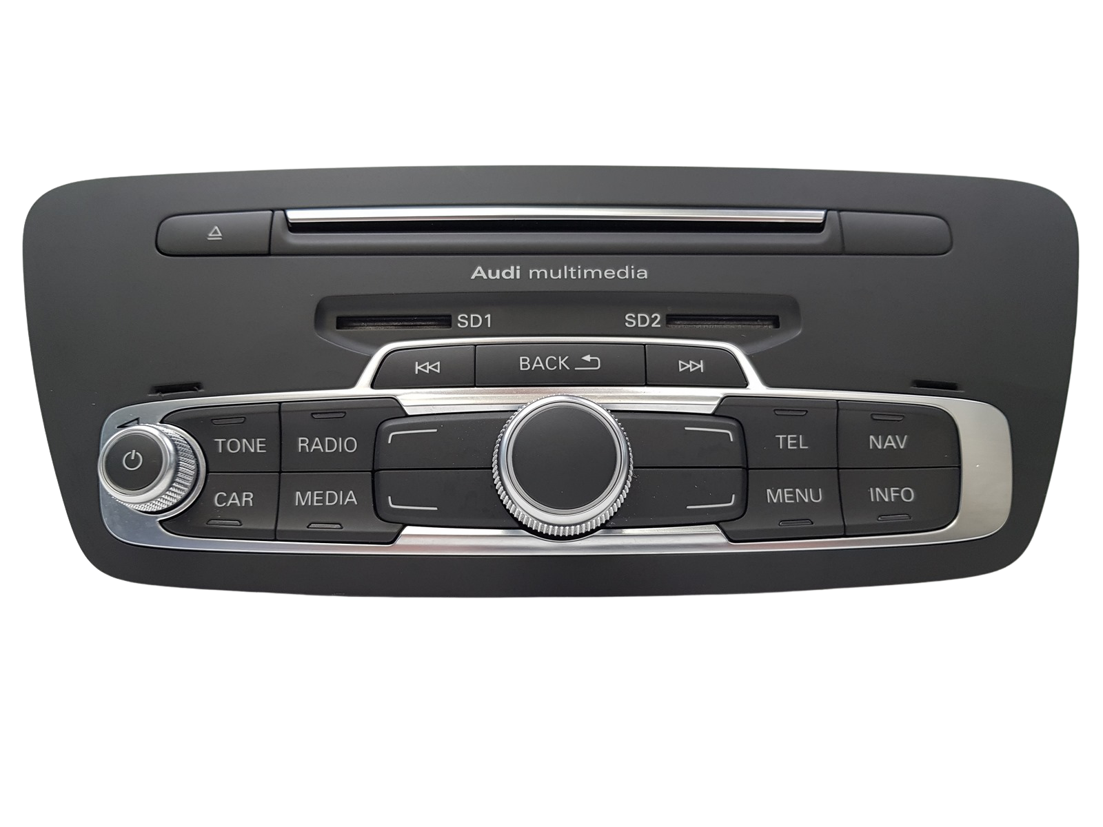 Autoradio Navi Audi Q3 8U1035193D 8U1035193A Multimedia main product photo