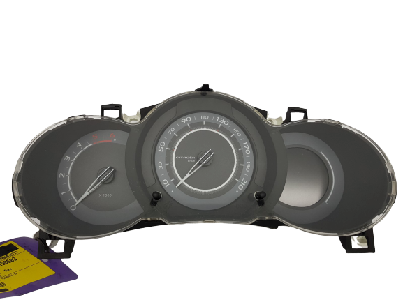 Tacho Kombiinstrument Citroen C3 2 96668806XT A2C53385827 23206 main product photo