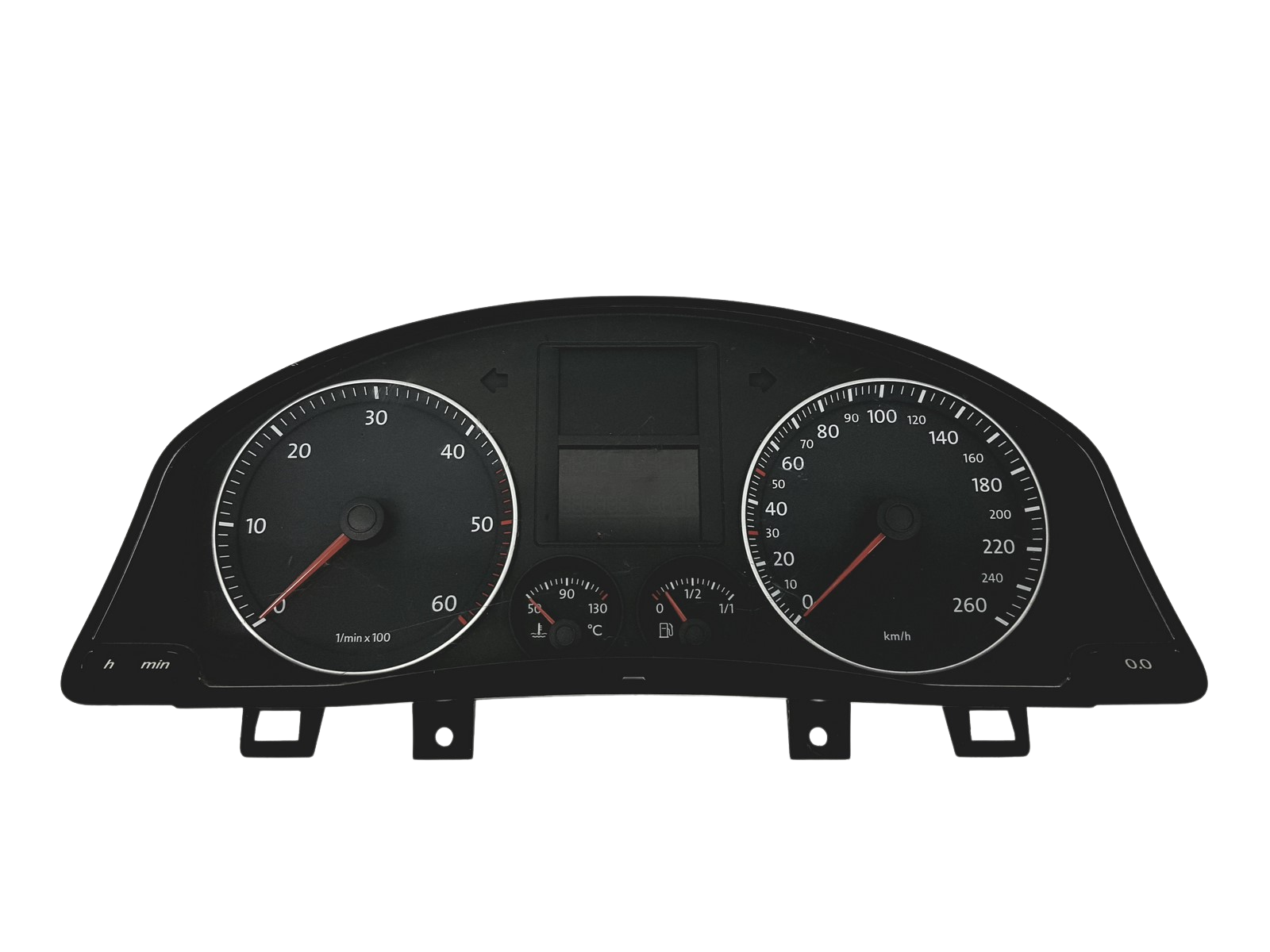 Tacho Kombiinstrument VW Golf MK5 1K0920853H VDO 52316 main product photo