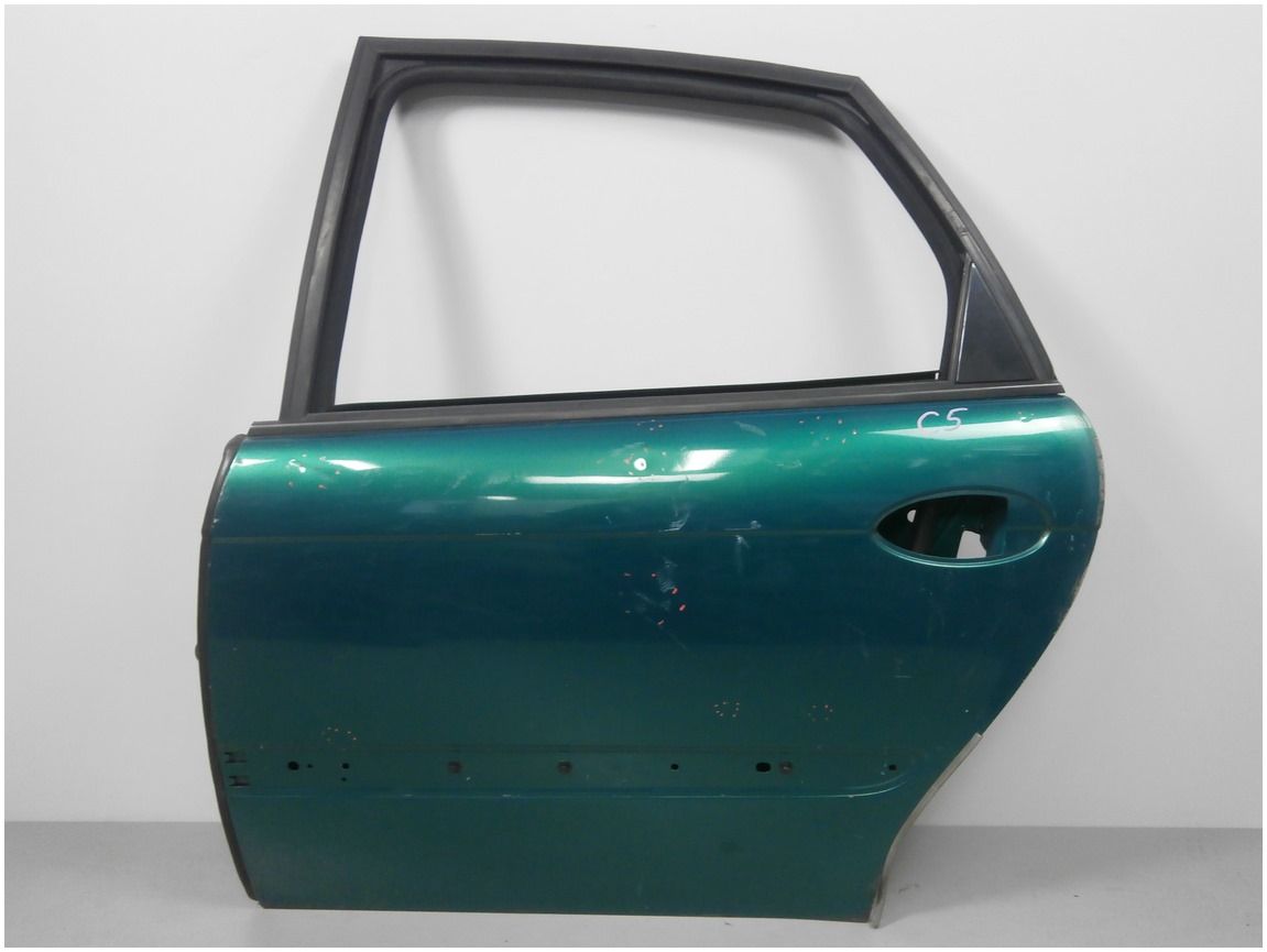Drzwi Lewy Tył Citroen C5 KRZ 9006A0 01-08 main product photo