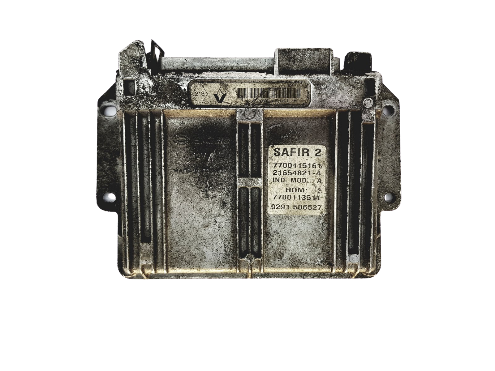 Steuergerät Renault 7700115161 7700113511 21654821-4 Sagem 26695 main product photo