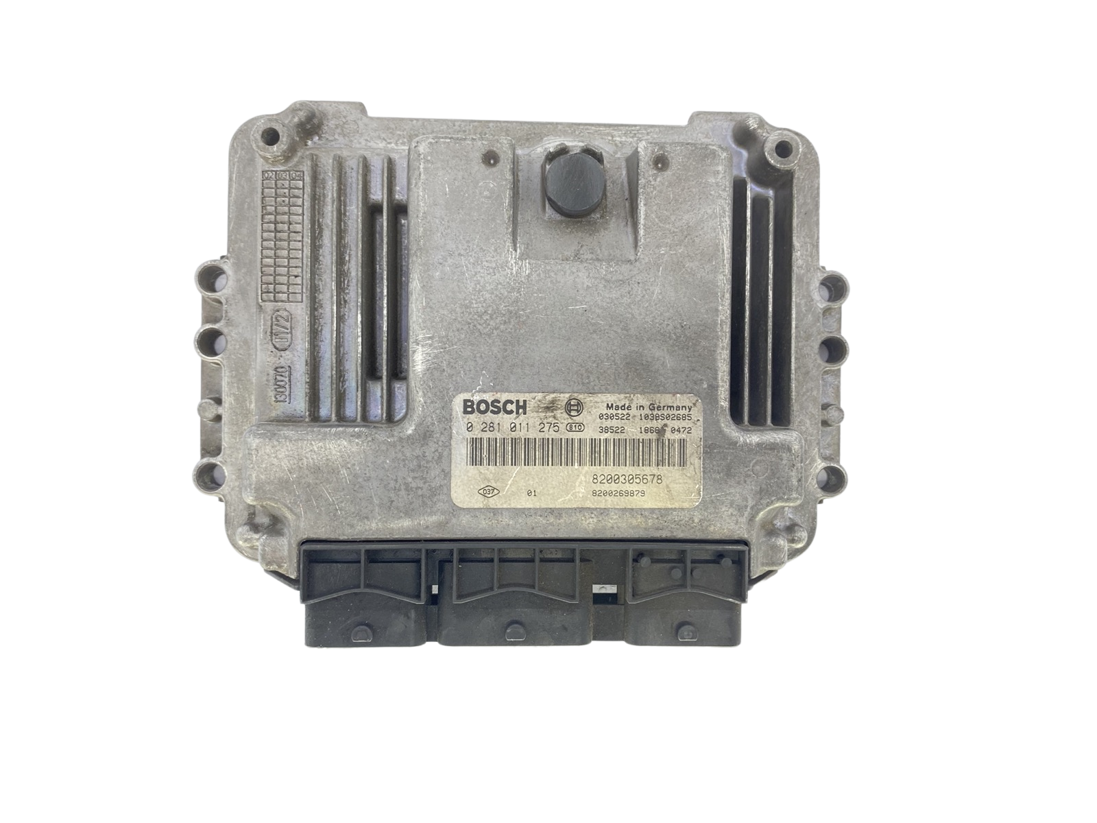 Steuergerät 0281011275 8200305678 8200269879 Renault Bosch 54373 main product photo