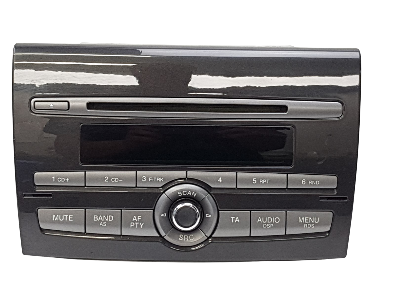 Cd-Radio Fiat Bravo 735451941 VP6FCF-18C815-AC Visteon 1124 main product photo