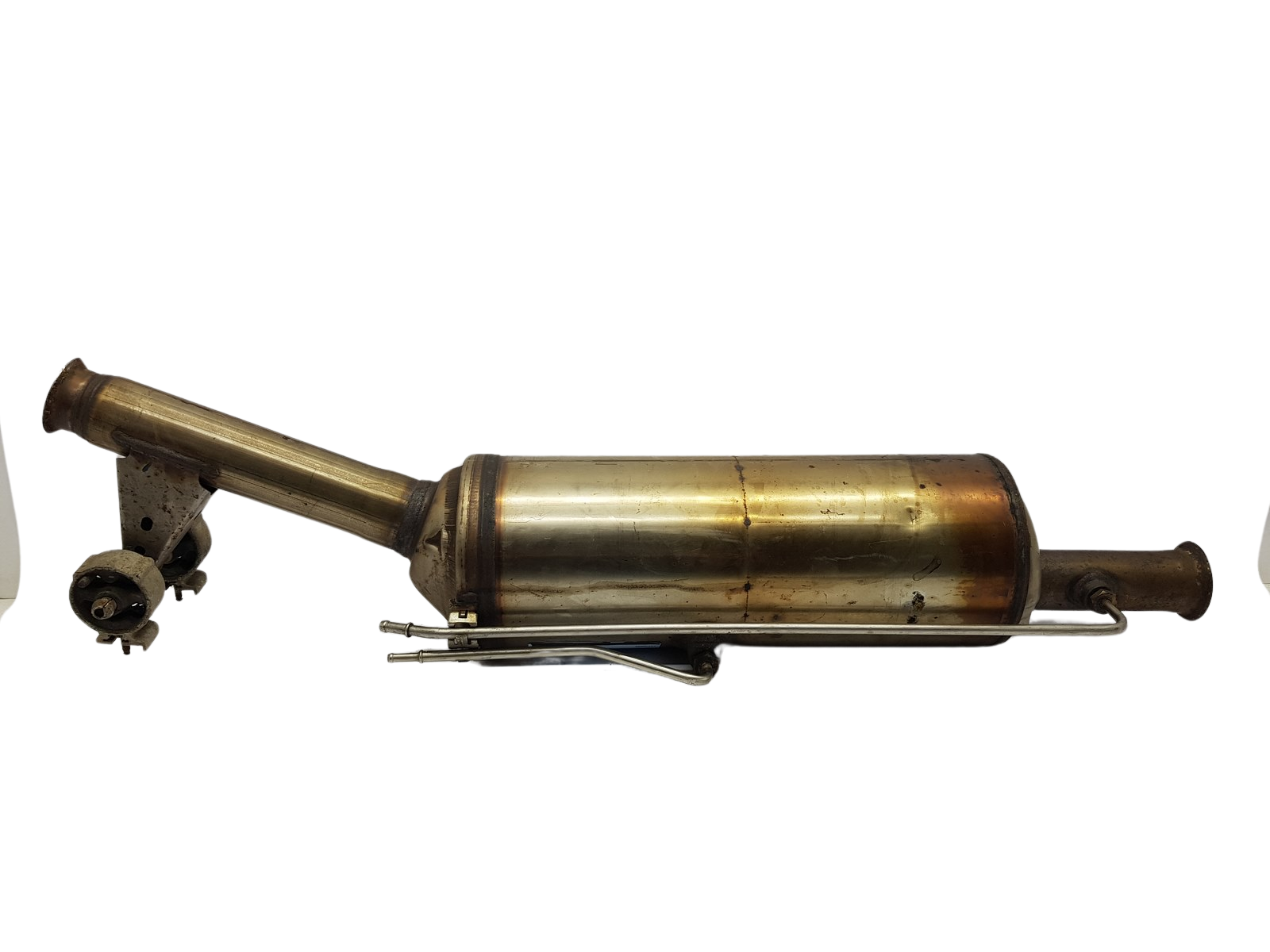 Dieselpartikelfilter Rußpartikelfilter Dpf 1611904280 Citroen Peugeot main product photo