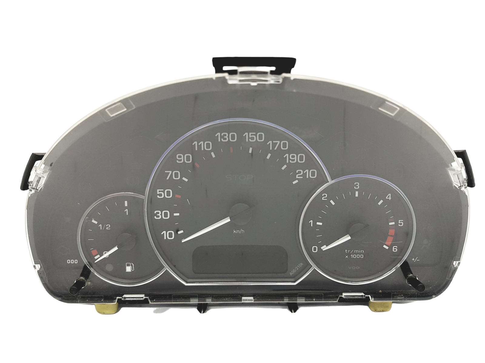 Tacho Kombiinstrument Peugeot 1007 9658241780 46146 main product photo