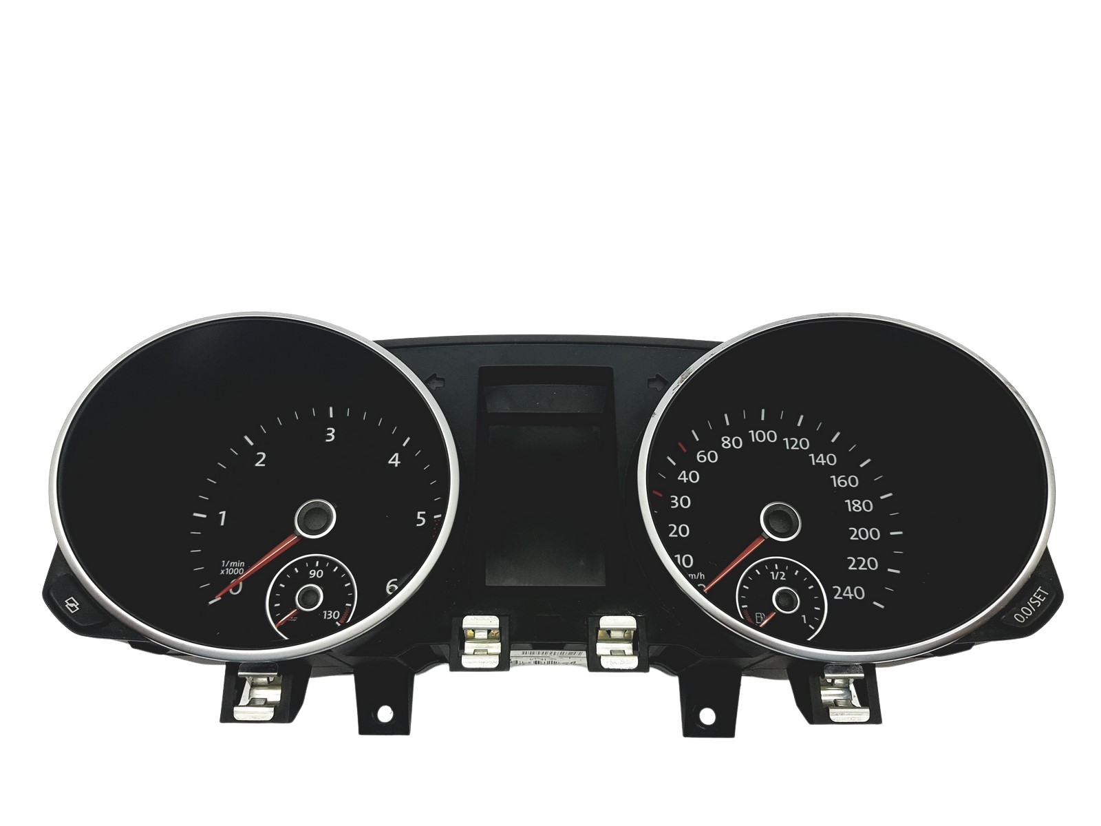 Tacho Kombiinstrument VW Golf MK6 5K0920871A 57322 main product photo
