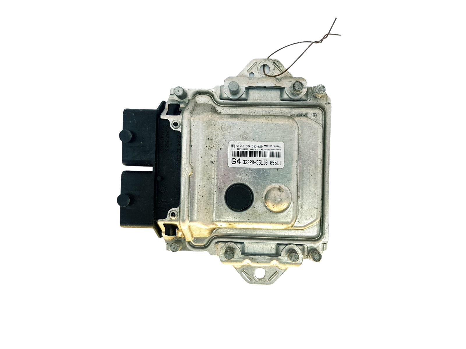 Steuergerät 0261S04535 33920-55L10 Suzuki Fiat Bosch main product photo