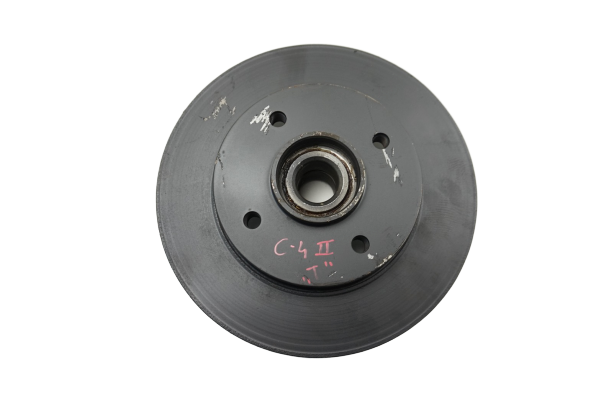 Bremsscheibe Hinten 424965 Citroen C4 2 308 249mm main product photo