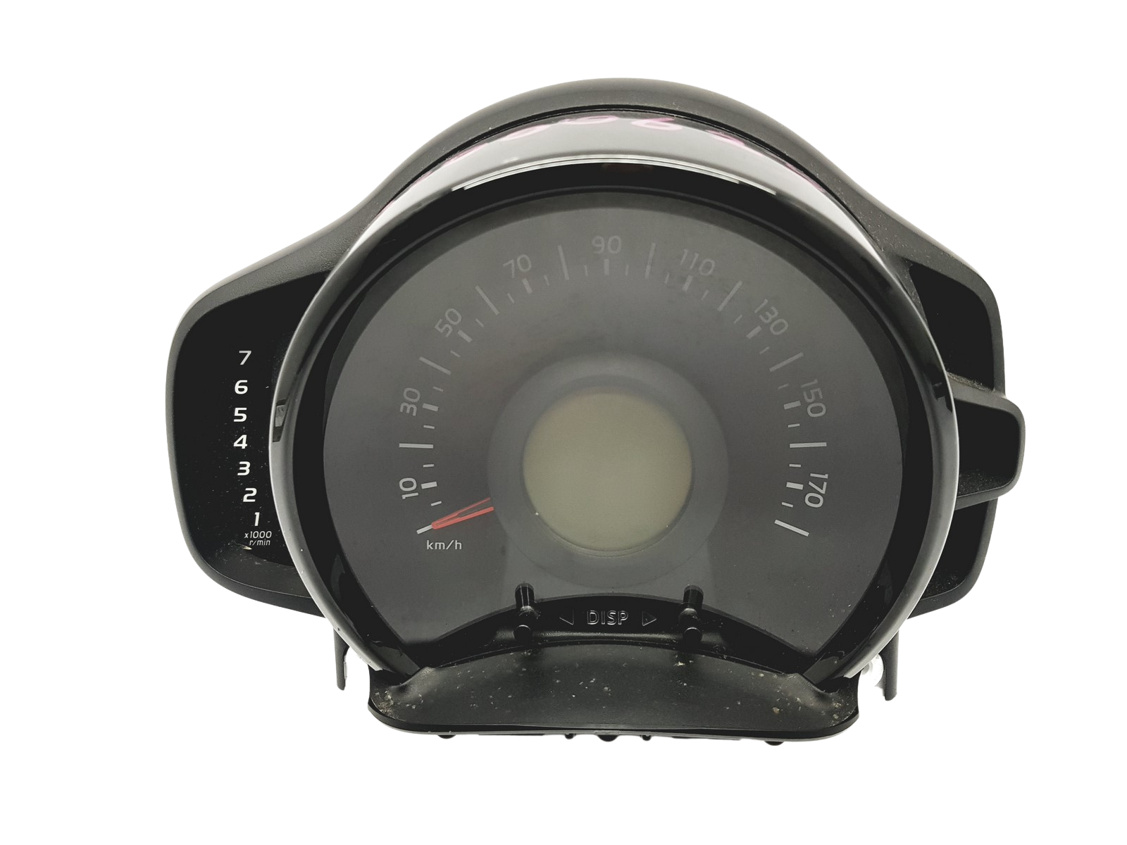 Tacho Kombiinstrument 108 C1 Aygo 69144-440U Toyota PSA 54076 main product photo