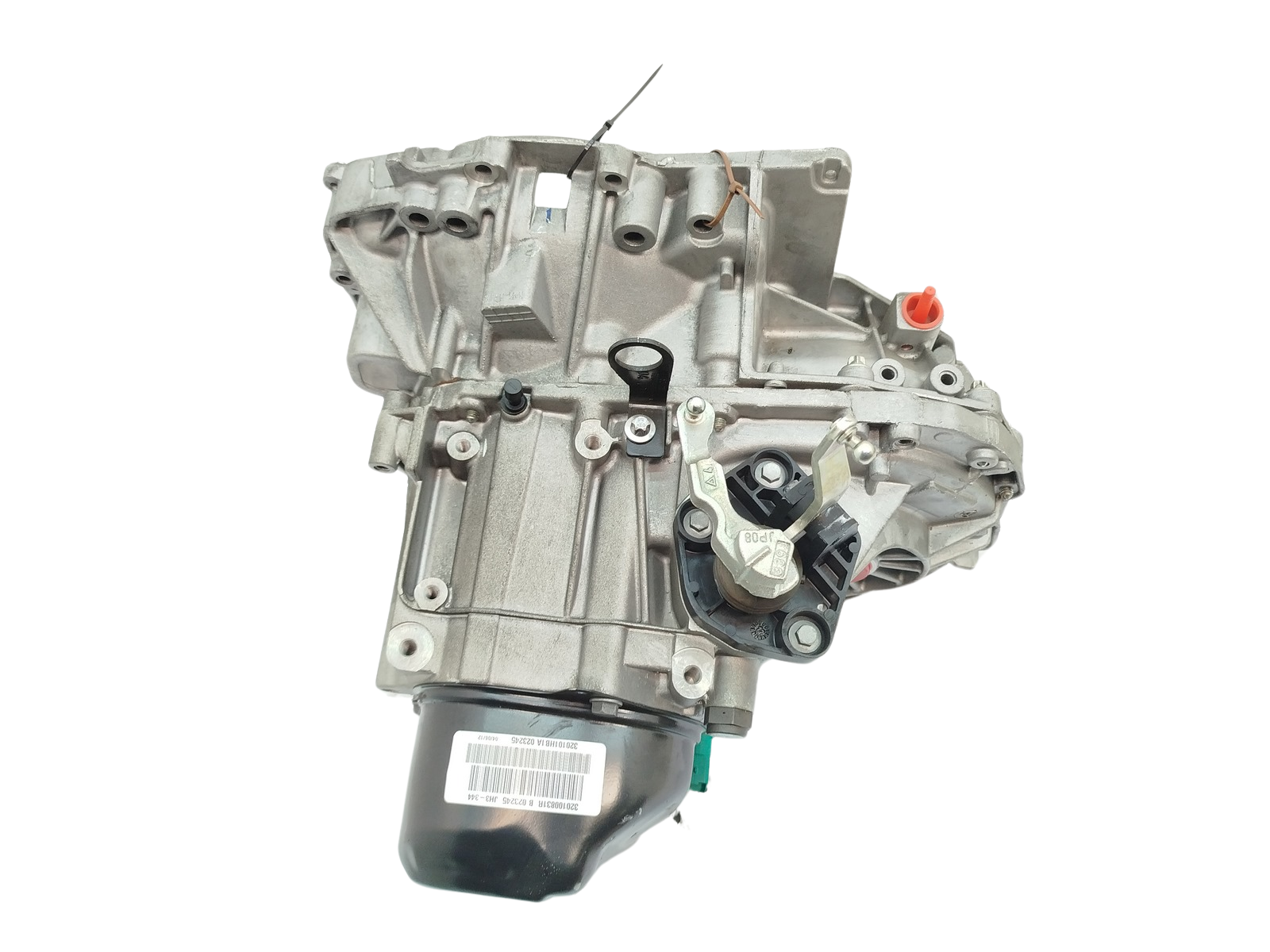 Getriebe Neues Original JH3344 320100831R 320101HB1A Nissan Renault 1.2 main product photo