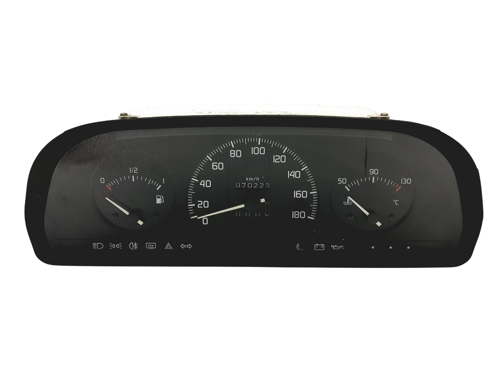 Tacho Kombiinstrument Fiat Uno 7665929 NS main product photo