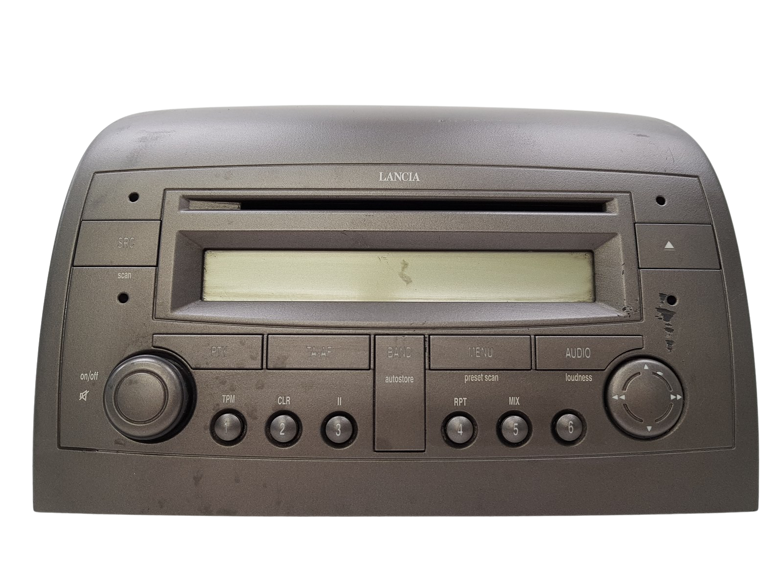 Cd-Radio Lancia 843 Ypsilon 7643388316 main product photo