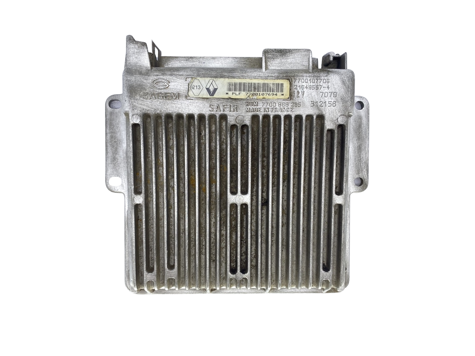 Steuergerät 7700107694 7700859295 7700107706 Renault Sagem 56309 main product photo