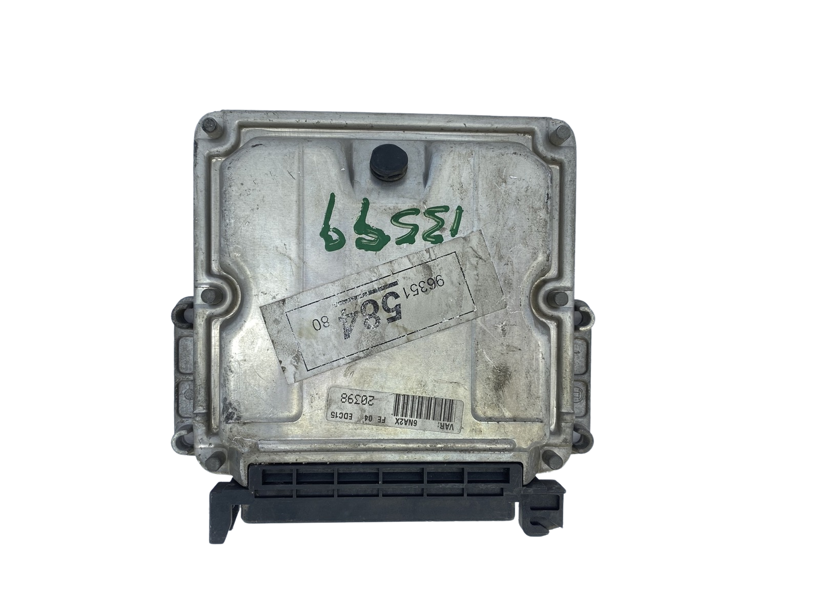 Steuergerät PSA 0281010137 9635158480 28FM0152 Bosch 60394 main product photo