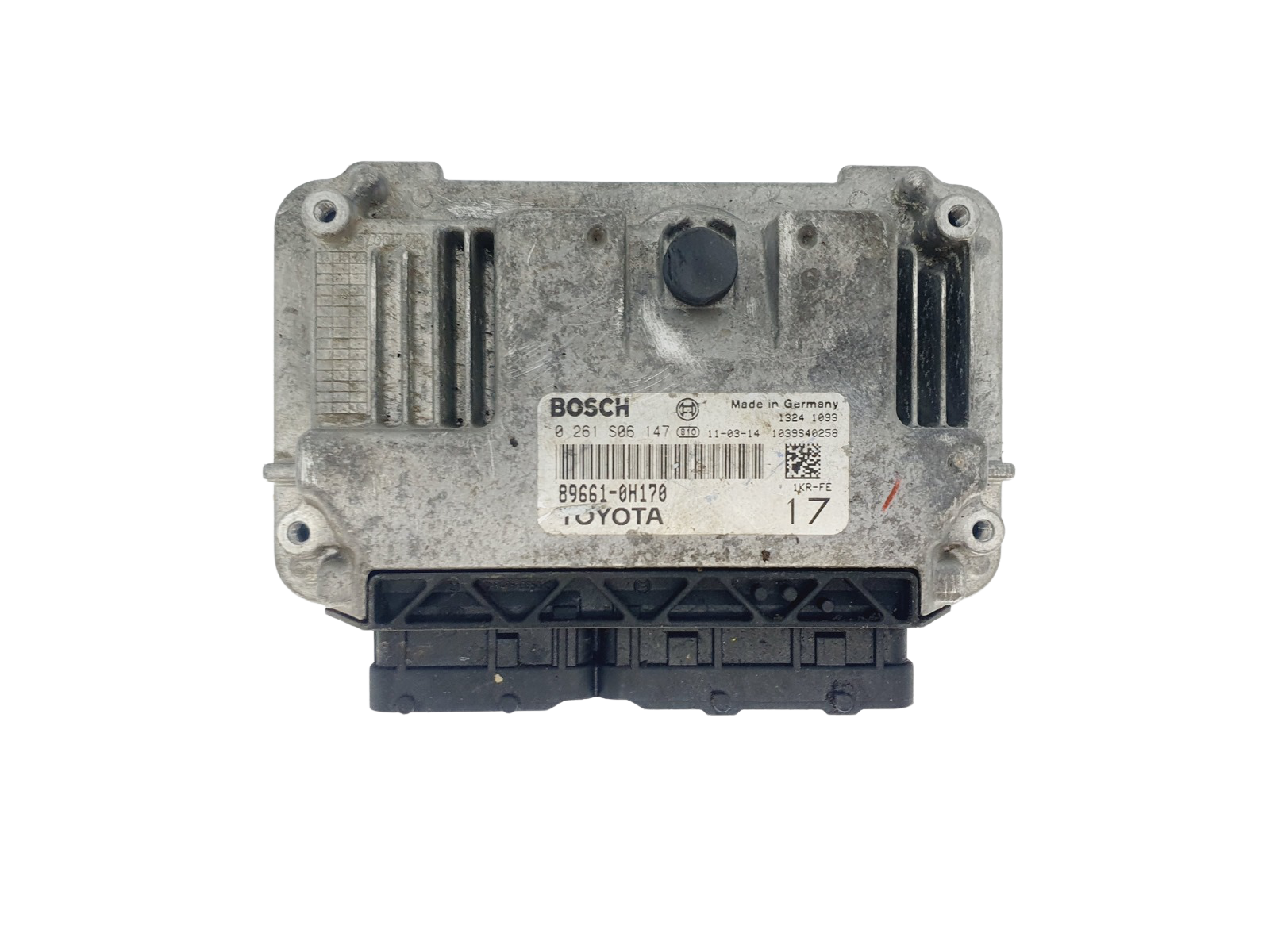 Steuergerät PSA Toyota 89661-0H170 0261S06147 Bosch 45270 main product photo