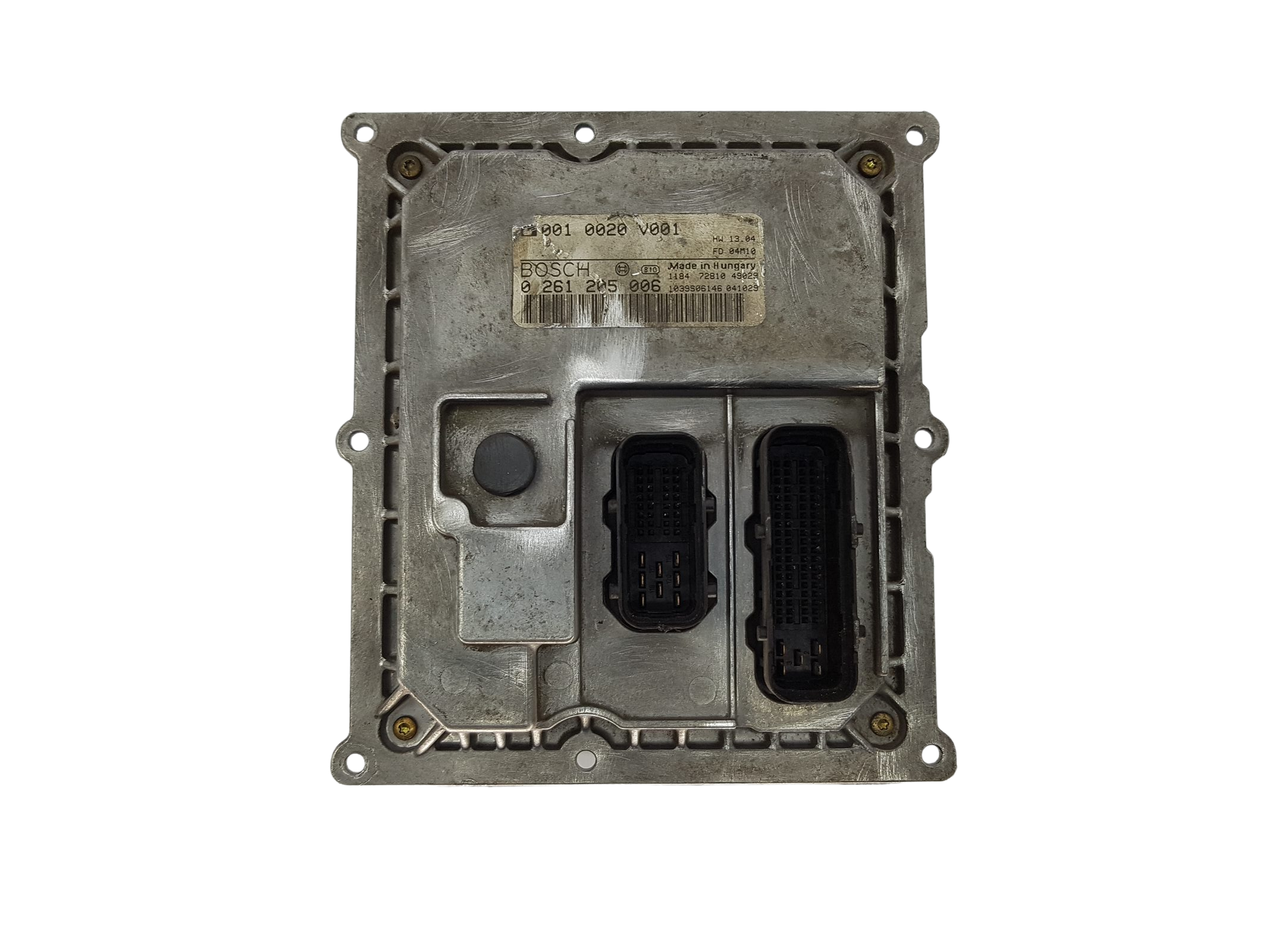 Steuergerät 0010020V001 0261205006 Smart Bosch 16671 main product photo