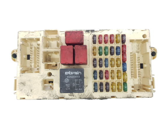 Steuergerät Moduł BSI Fiat 46797610 NPL 46778898 main product photo