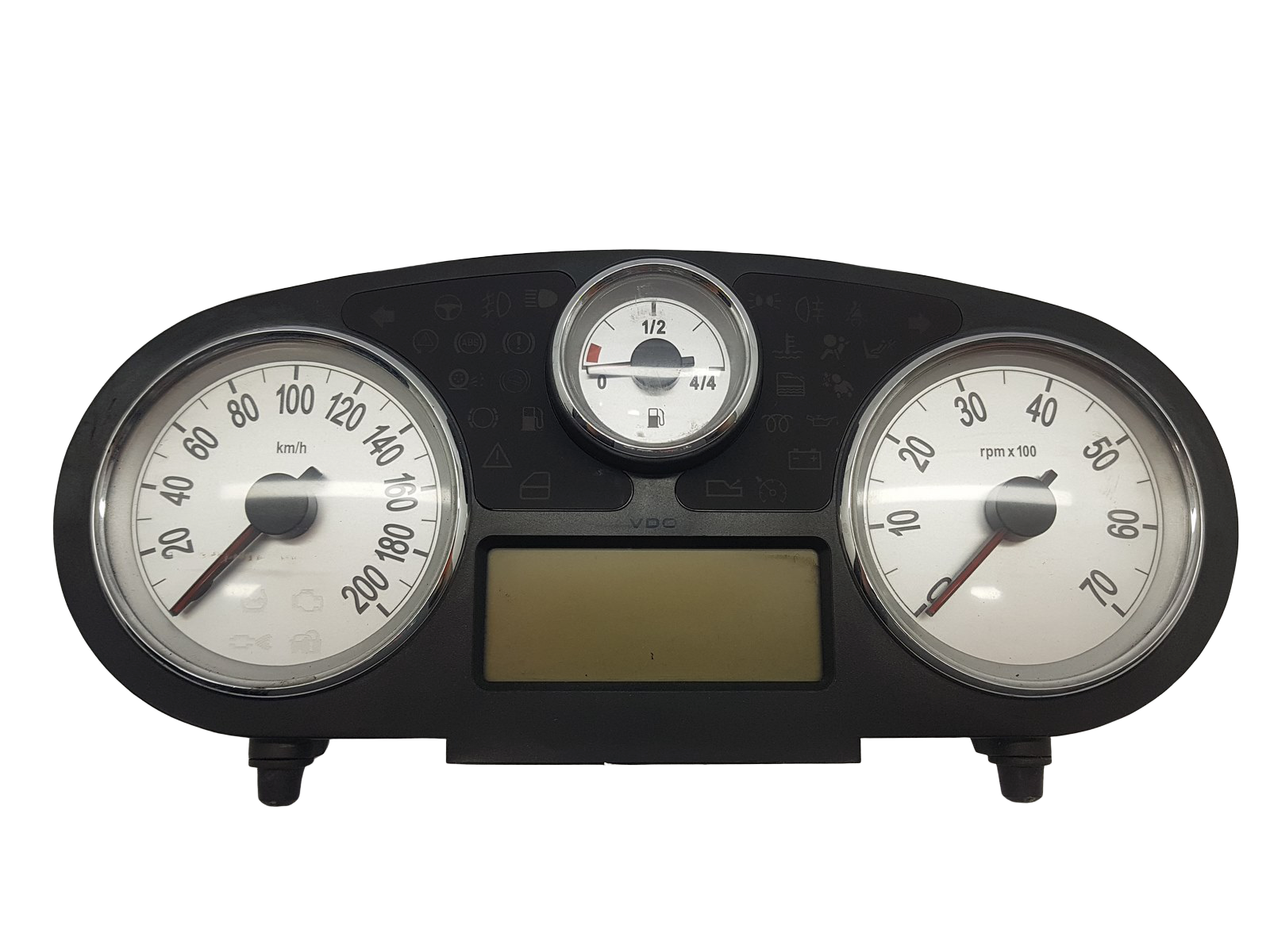 Tacho Kombiinstrument Lancia Ypsilon 51786249 110080211013 24609 main product photo